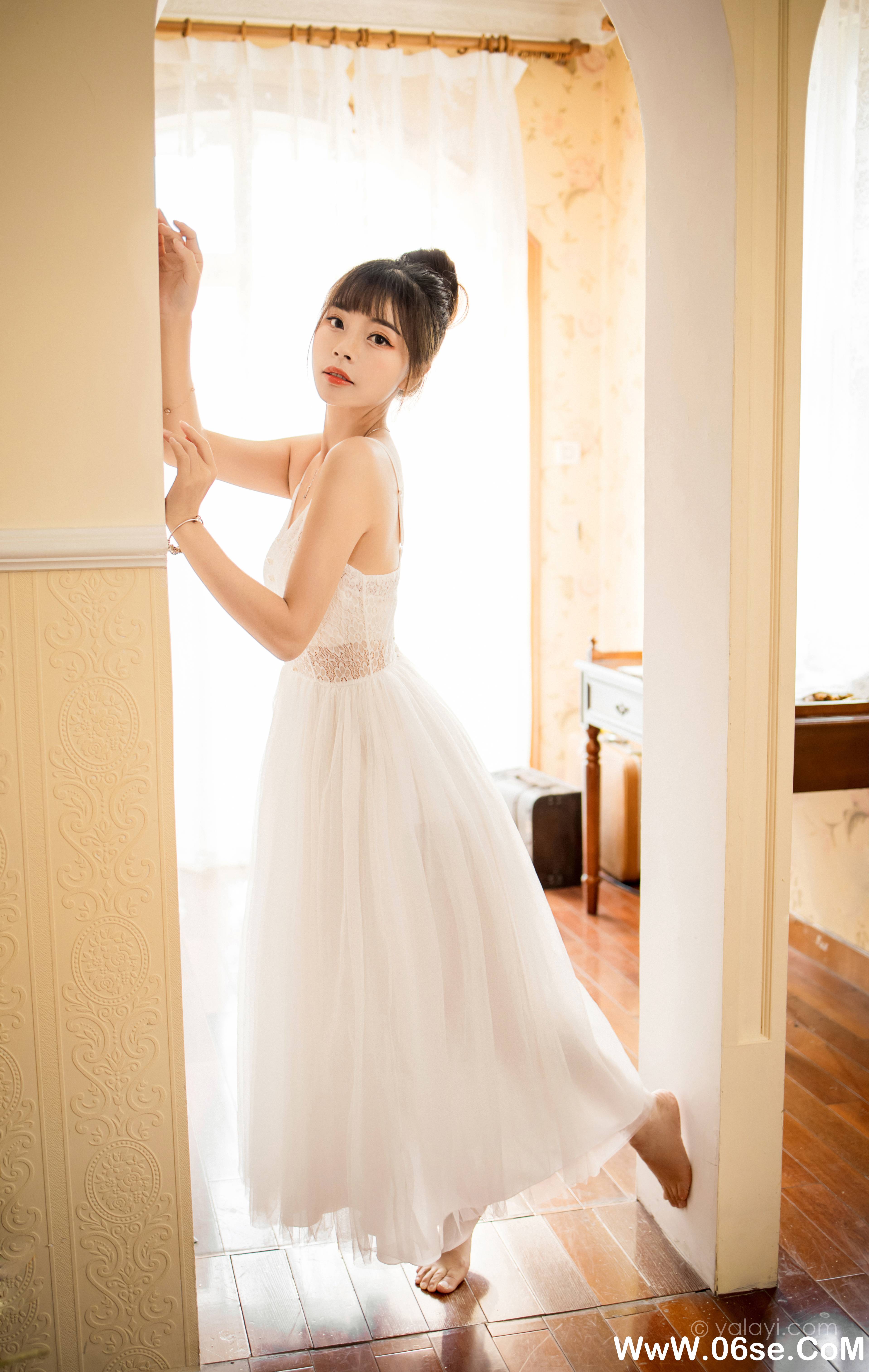 图片[38]-[YALAYI雅拉伊] 2021.12.28 NO.877 京京《芭蕾公主》[42+1P653M]-六色网