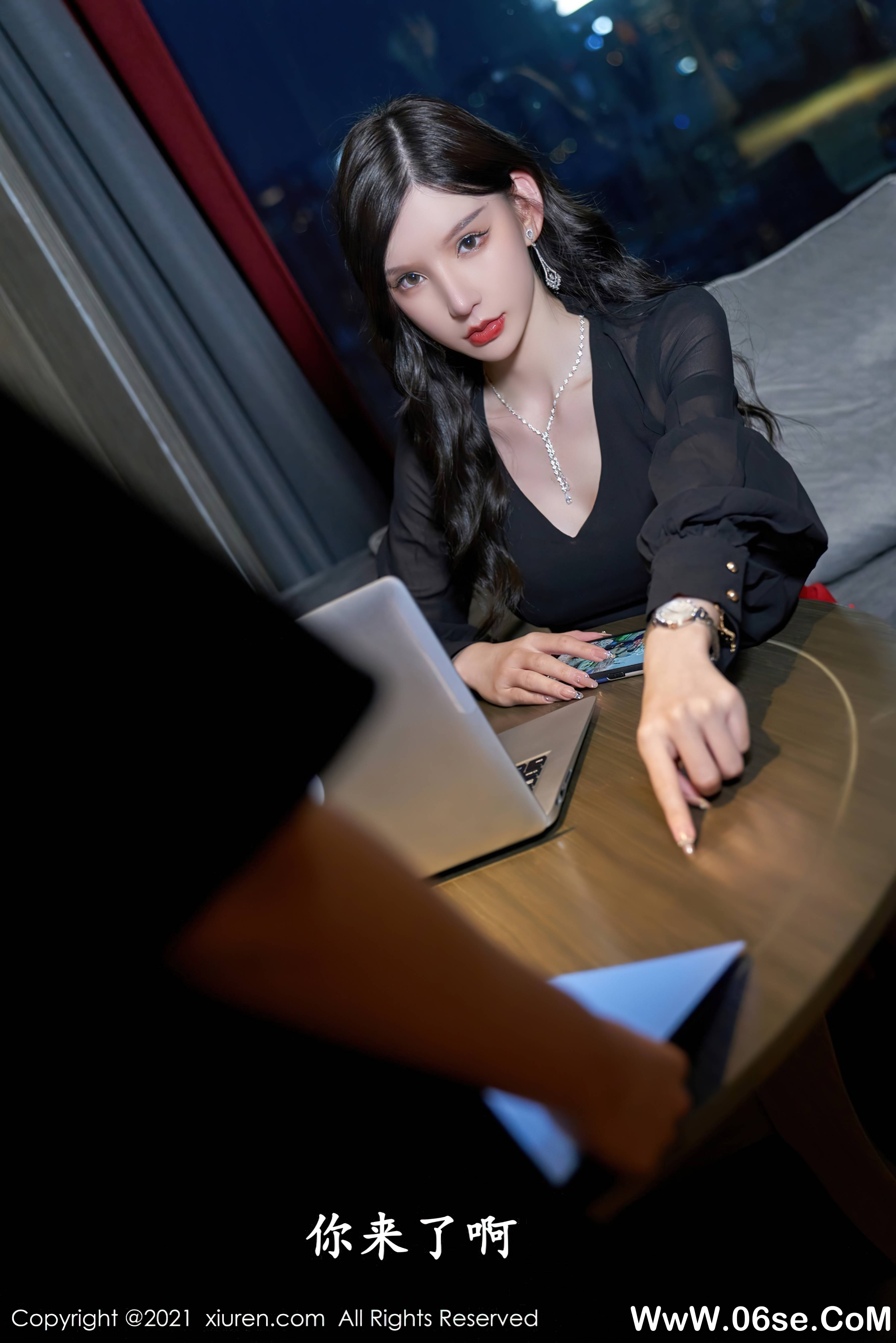 图片[3]-[XIUREN秀人网] 2021.10.15 NO.4075 周于希Sandy[68+1P616M]-六色网