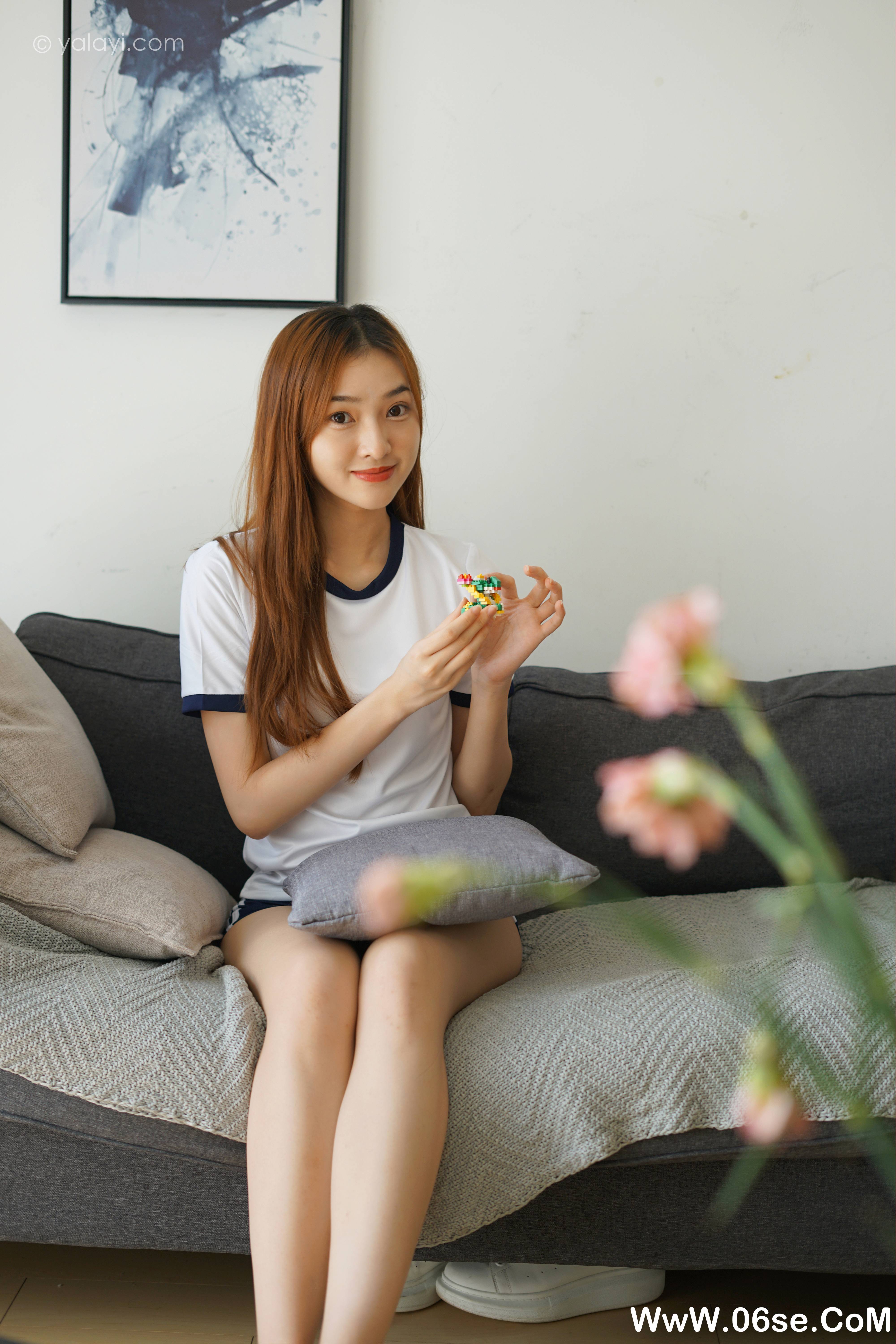 图片[37]-[YALAYI雅拉伊] 2021.11.16 NO.861 楚媛《平常日子》[38+1P563M]-六色网