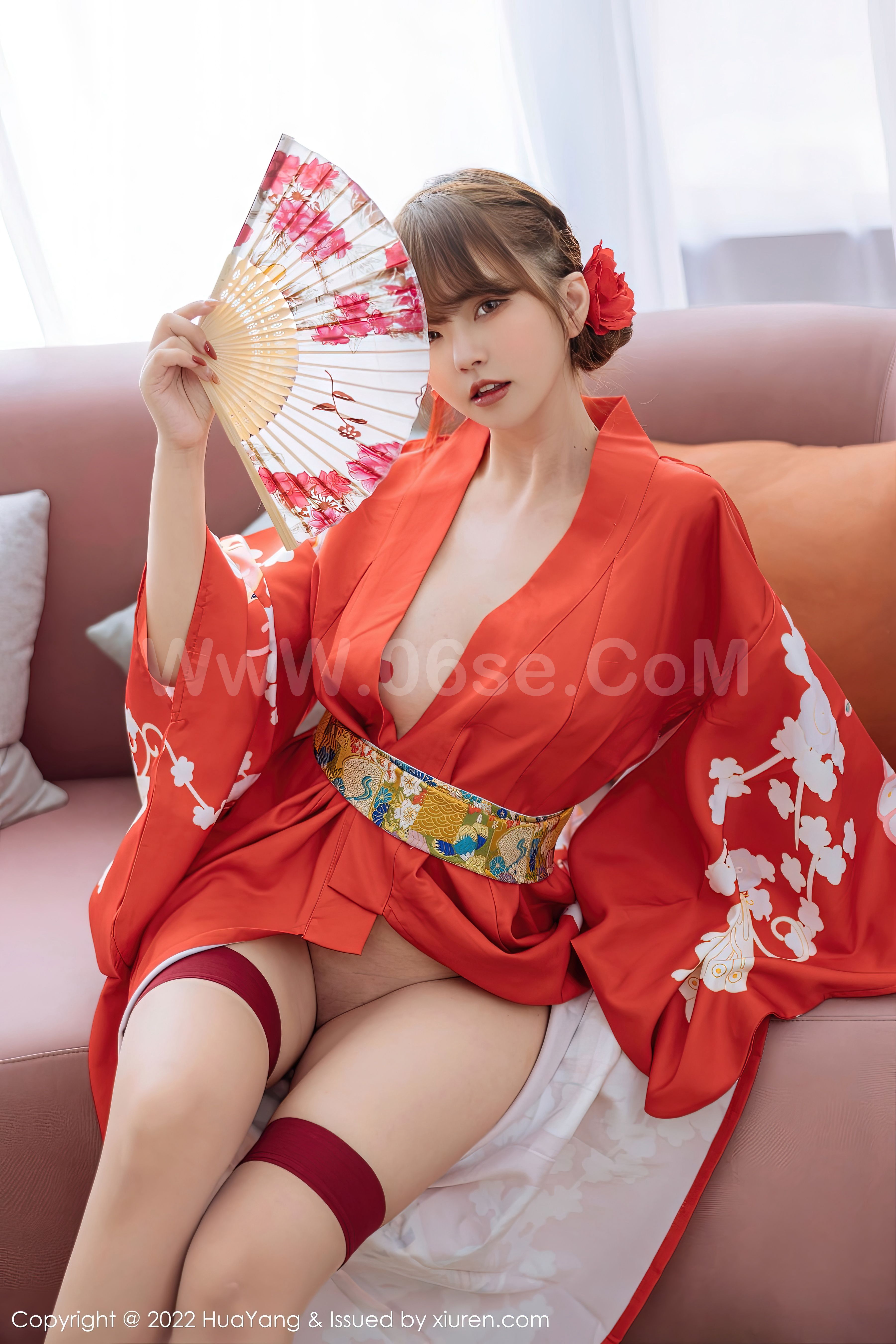 图片[10]-HuaYang Vol.518 Zhang Si Yun (张思允Nice)-六色网