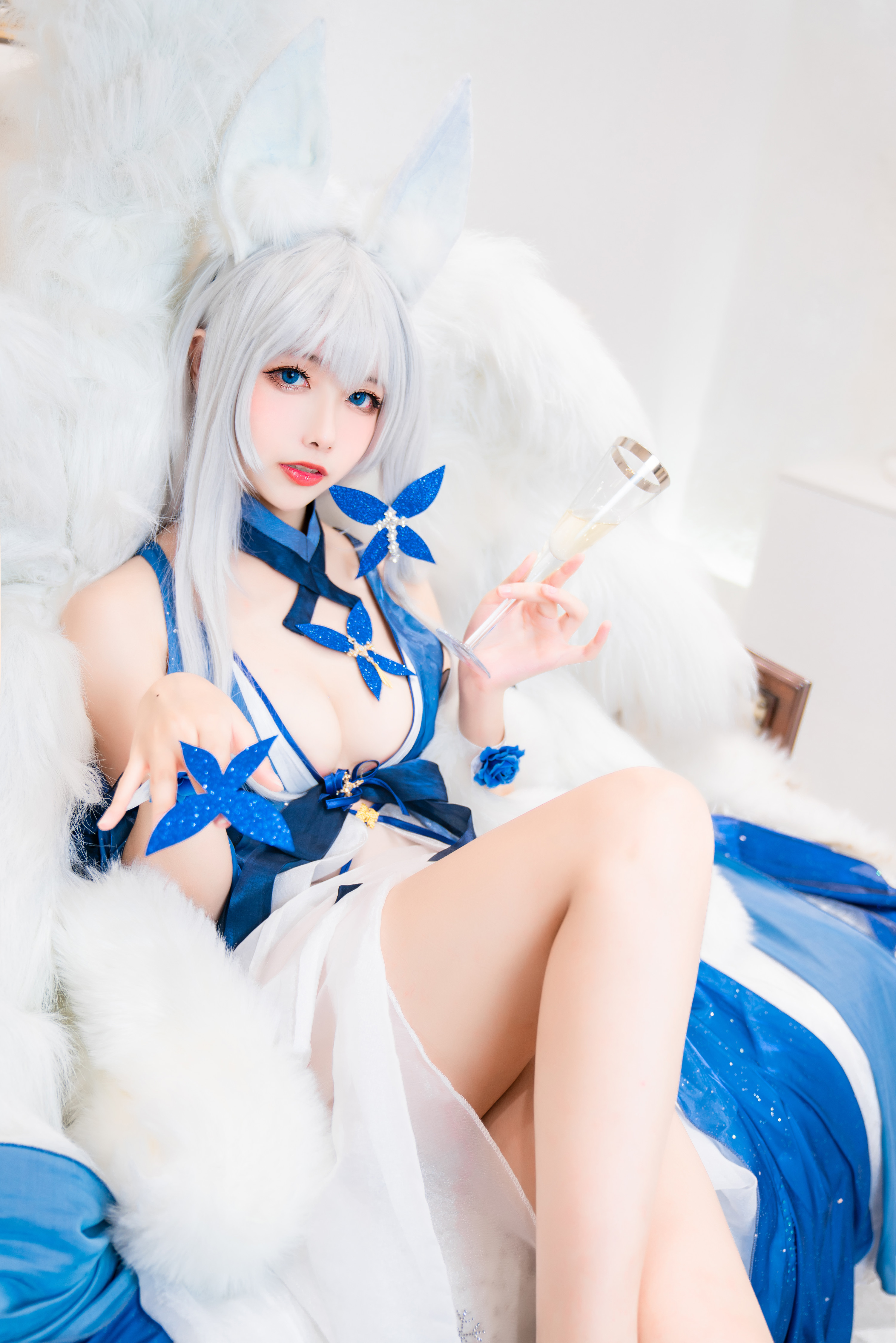 图片[23]-Momoko葵葵 NO.021 – 信浓礼服 [30P49M]-六色网