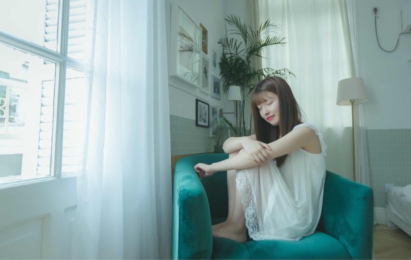 图片[6]-睡衣少女-六色网