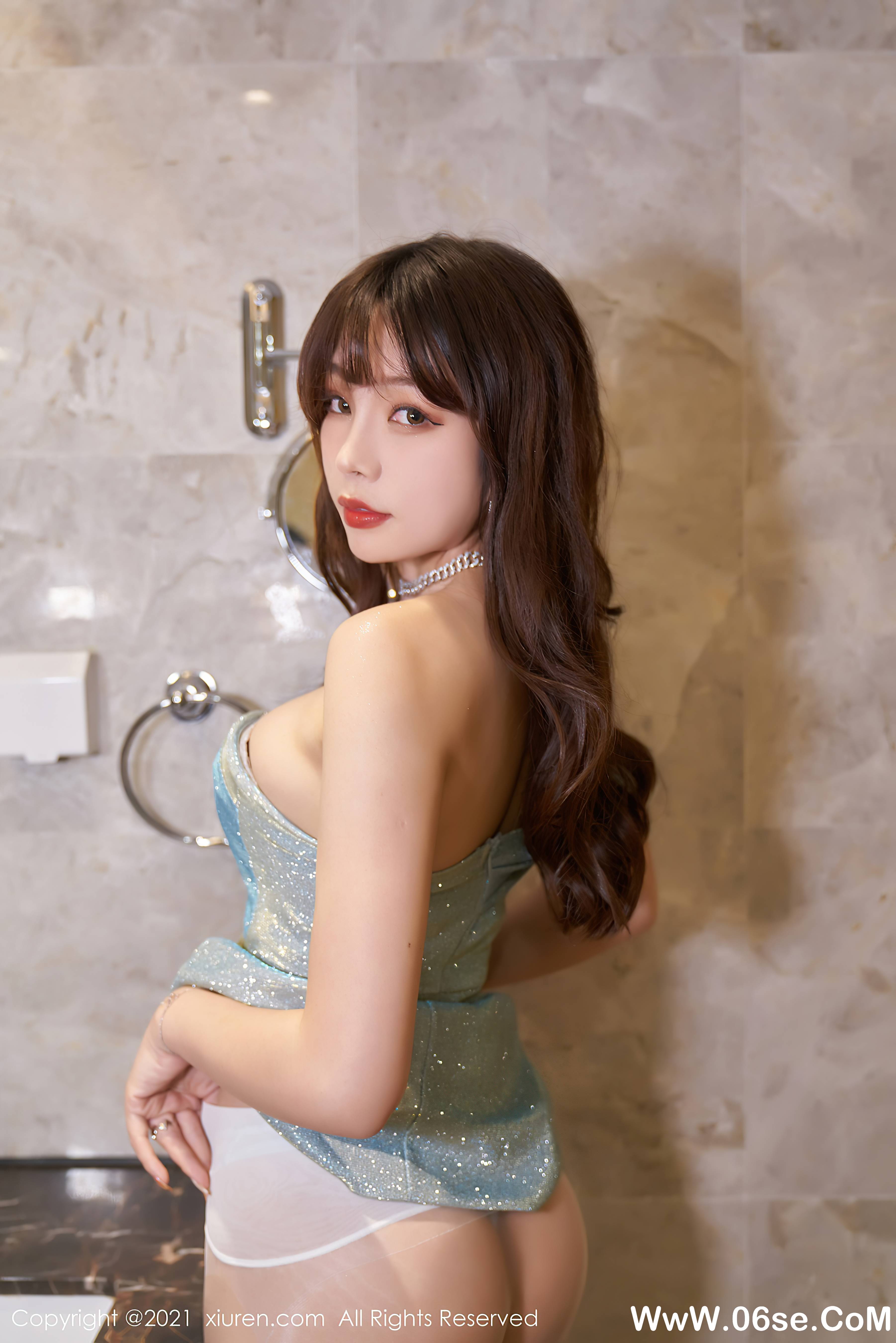 图片[35]-[XIUREN秀人网] 2021.05.07 NO.3380 芝芝Booty[50+1P518M]-六色网