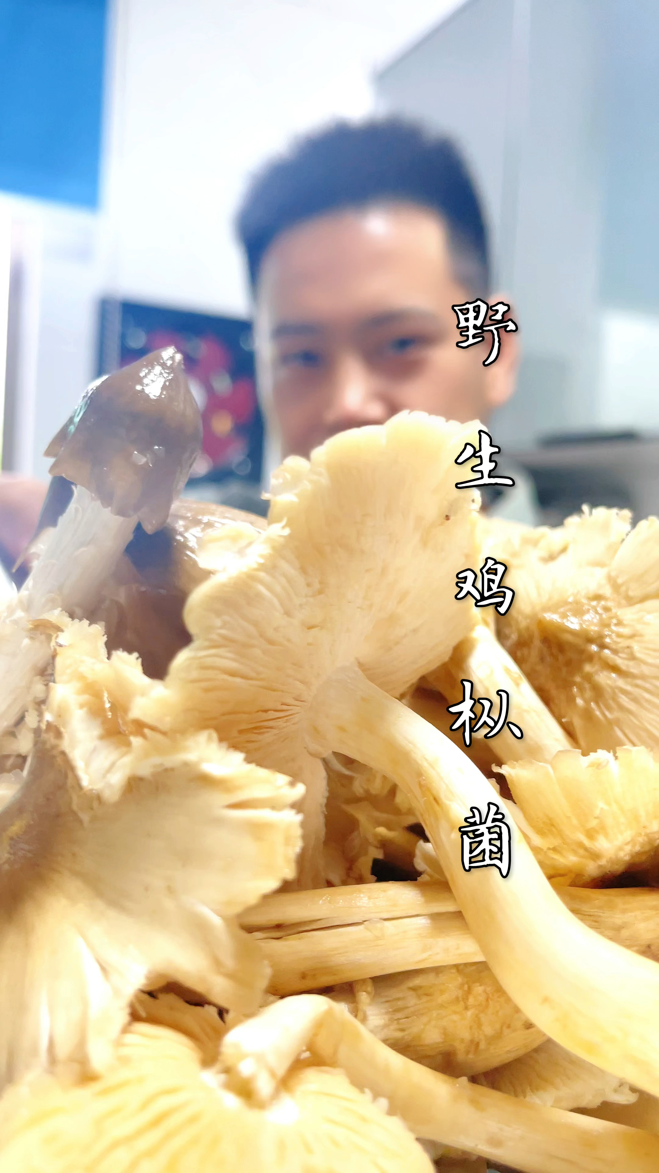 鸡纵菌怎么做