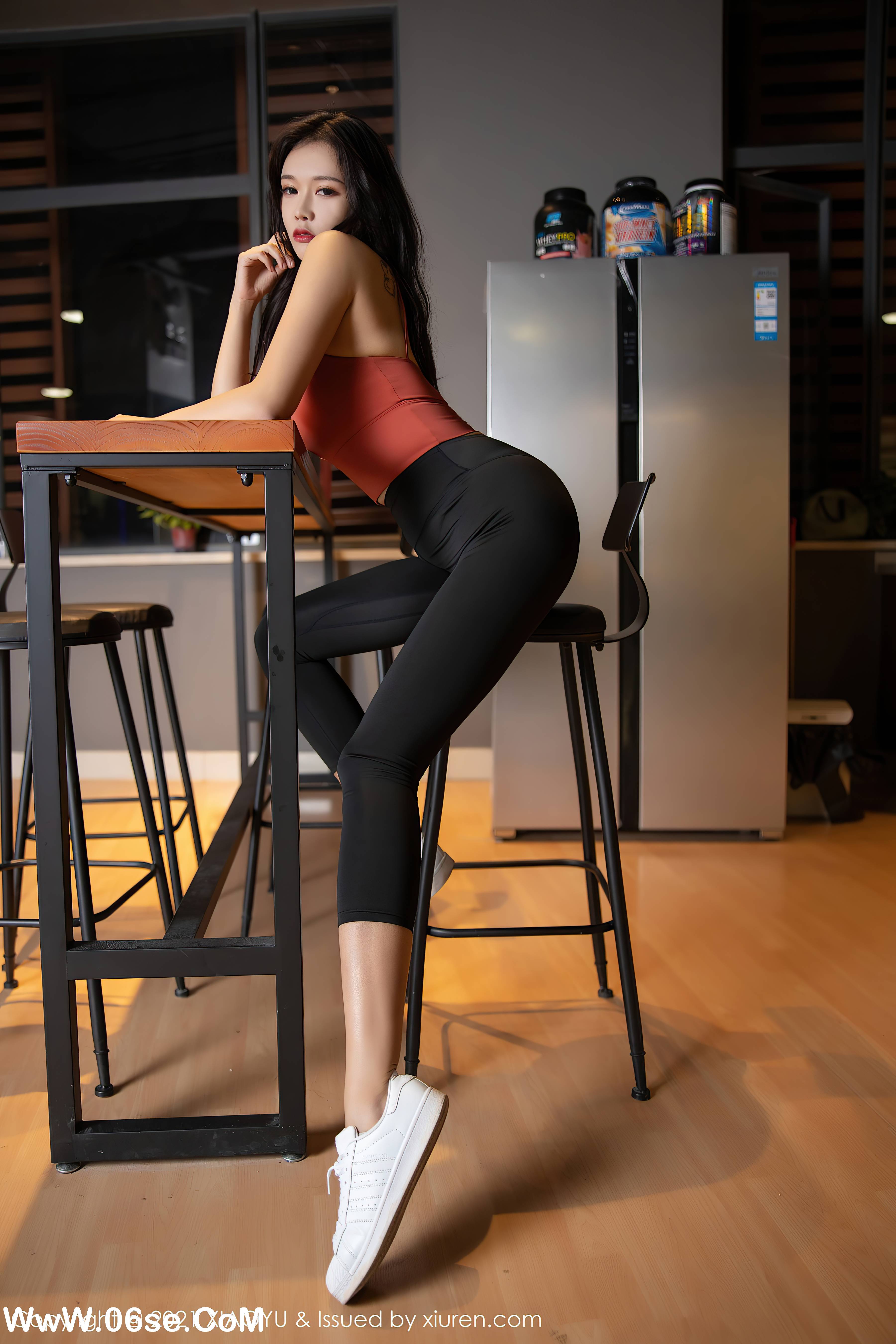图片[60]-[XIAOYU语画界] 2021.06.23 NO.555 娜比[78+1P706M]-六色网