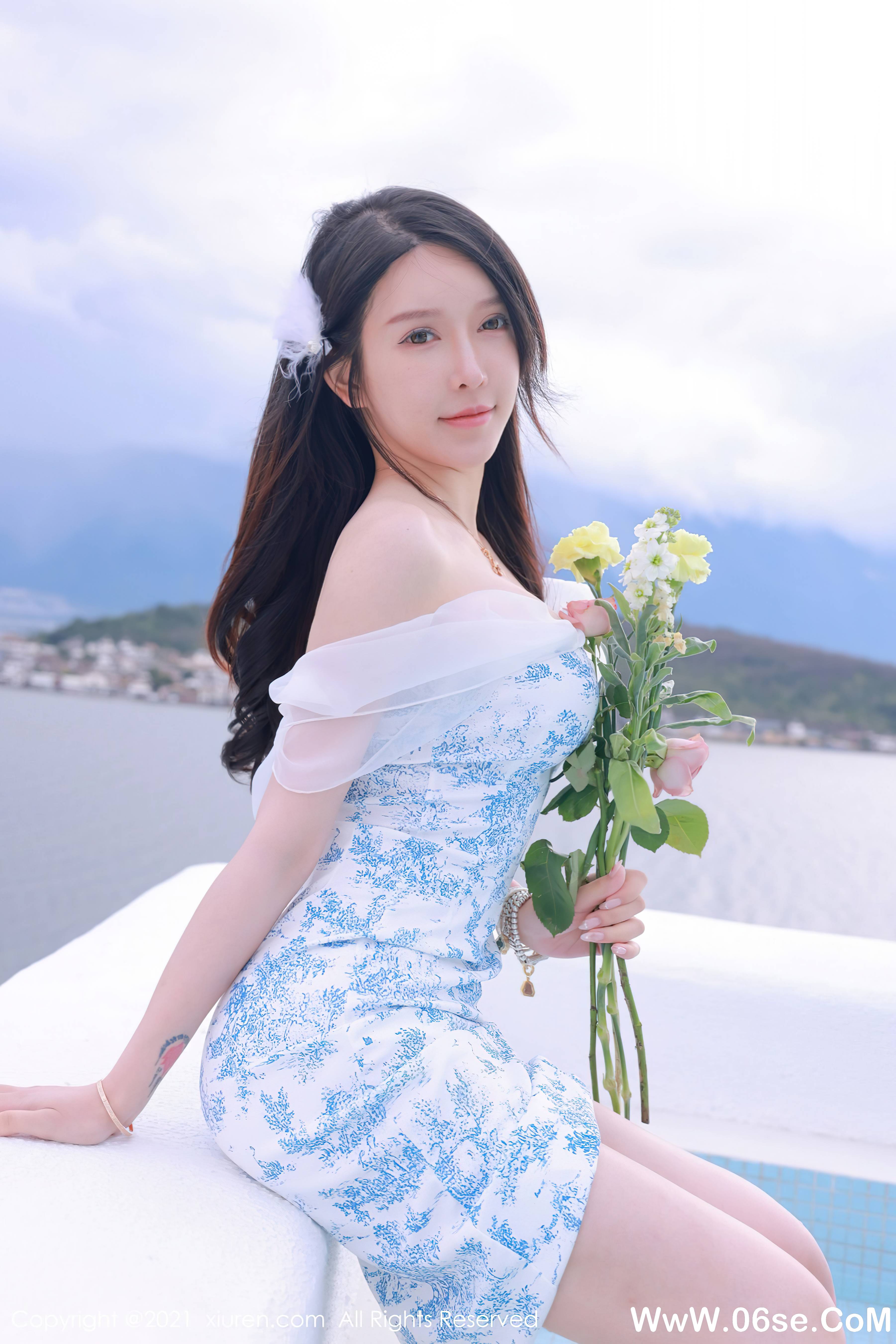 图片[15]-[XIUREN秀人网] 2021.12.29 NO.4401 玉兔[54+1P492M]-六色网