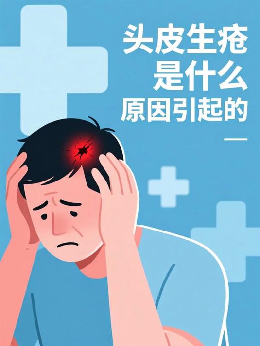 头皮生疮是什么原因引起的