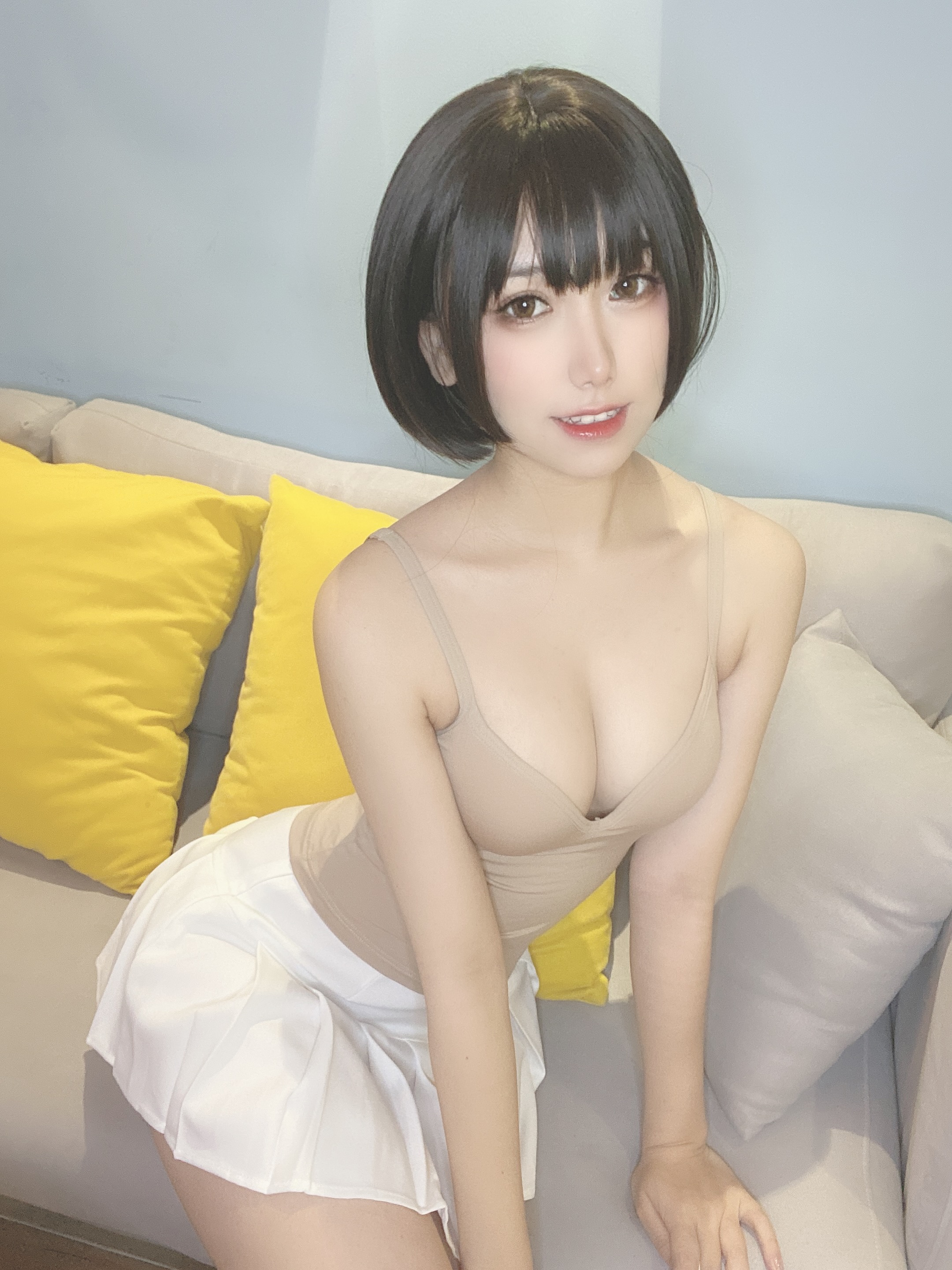 图片[2]-芋圆侑子SJ_ NO.004 – 邻家姐姐[206P+10V531M]-六色网