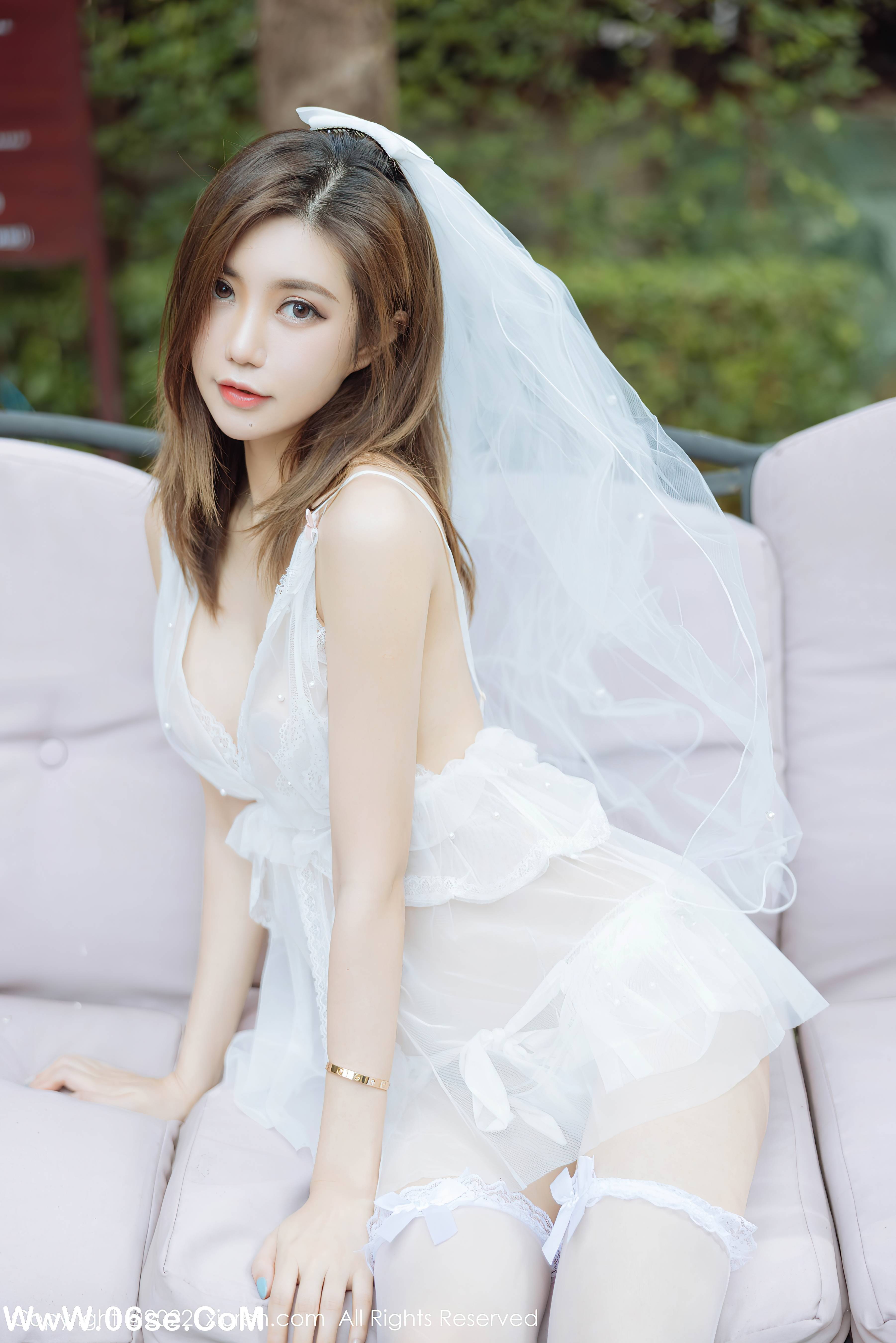 图片[3]-[XIUREN秀人网] 2022.04.02 NO.4820 绮里嘉ula[54+1P487M]-六色网