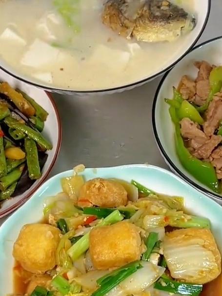 鲫鱼豆腐萝卜汤,简单又营养#养生汤品##养生汤推荐##家常营养汤#