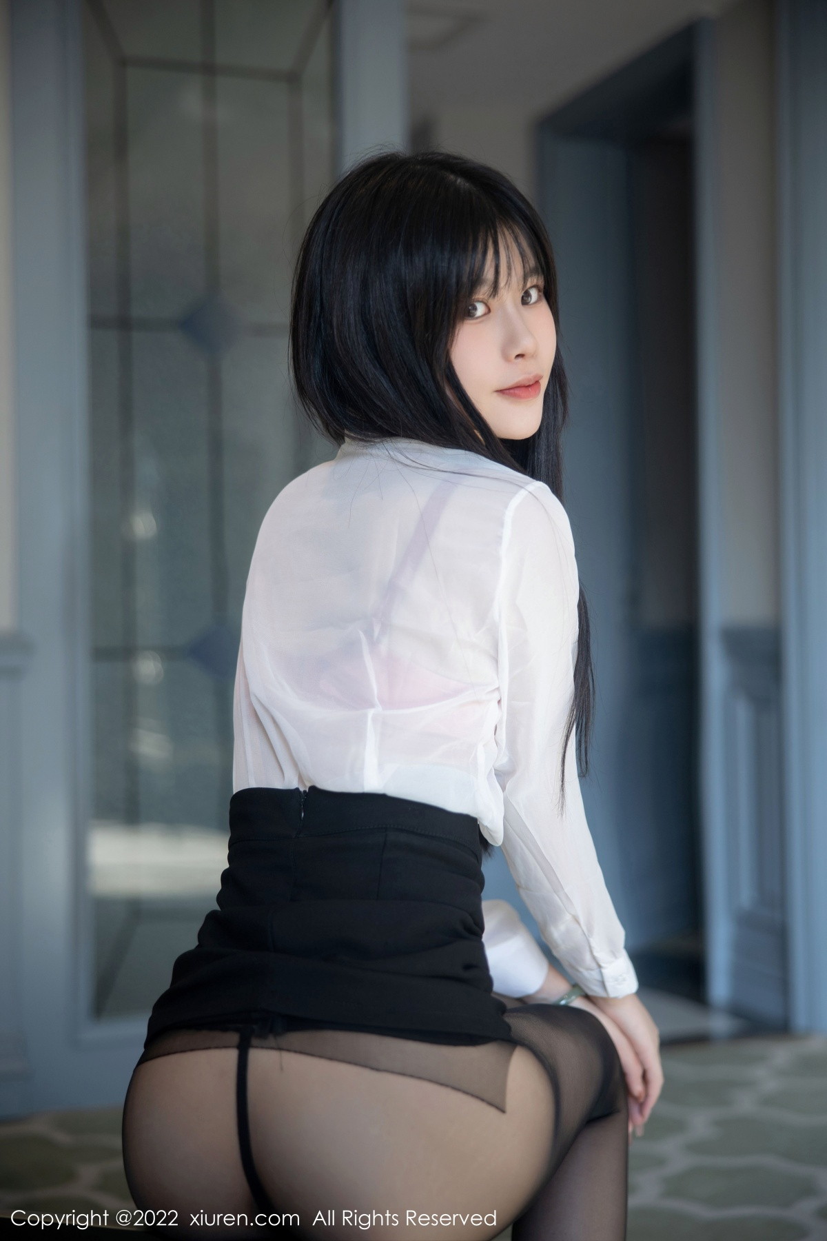 图片[22]-【XiuRen秀人网】2022.11.16 Vol.5861 77qiqi【79P】-六色网