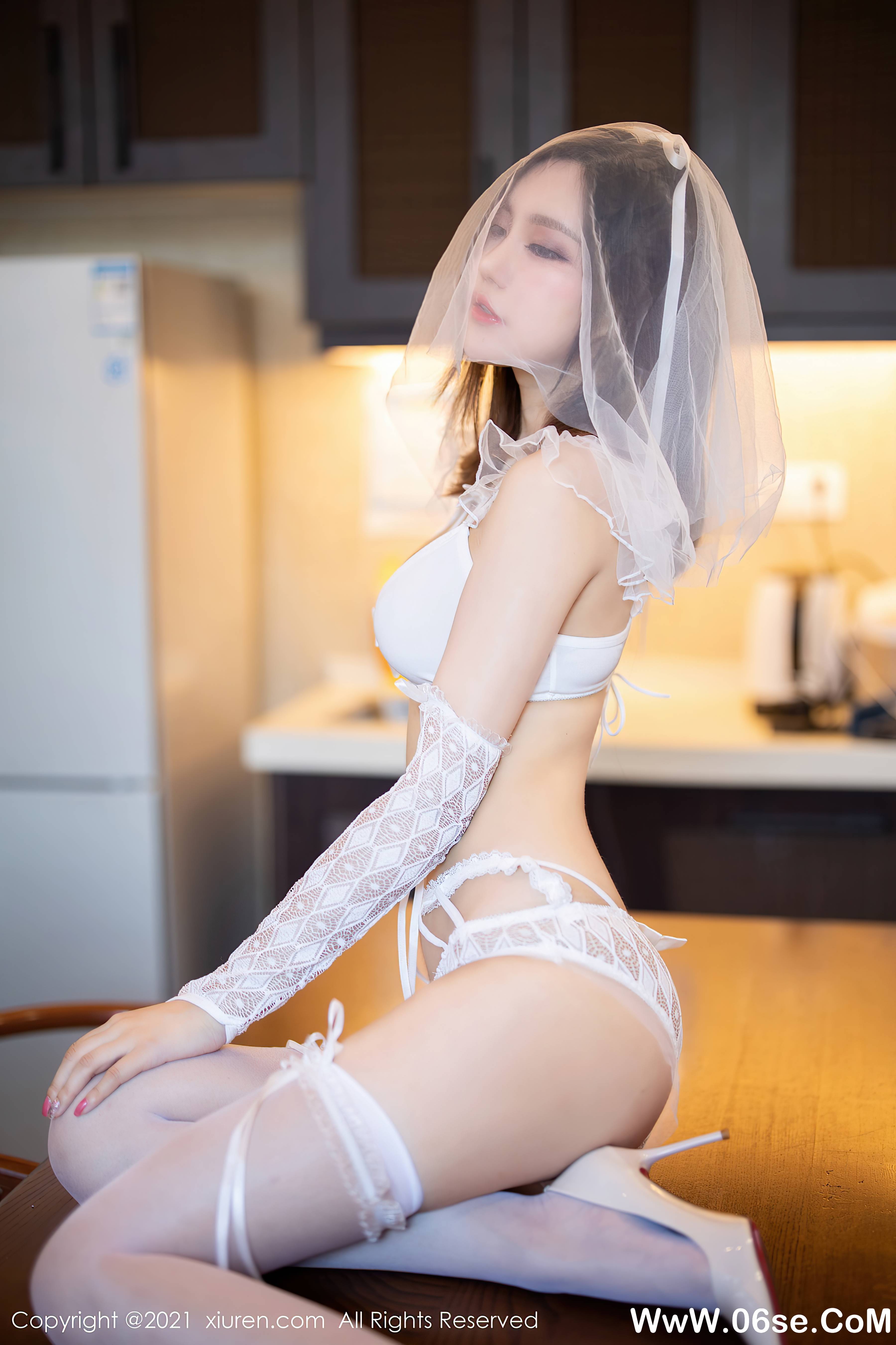 图片[36]-[XIUREN秀人网] 2021.06.02 NO.3494 绮里嘉Carina[39+1P338M]-六色网