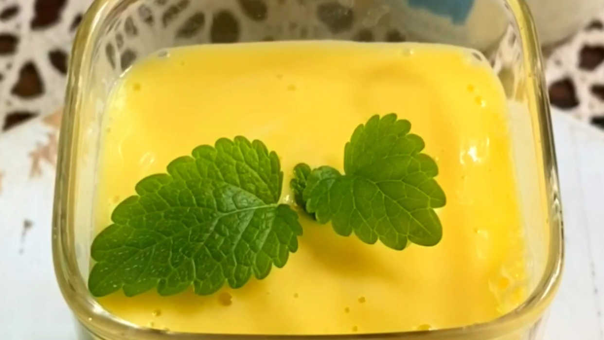 ????巨好喝的芒果奶昔‼️做法超简单✅ #潮级玩家# #潮打卡# 