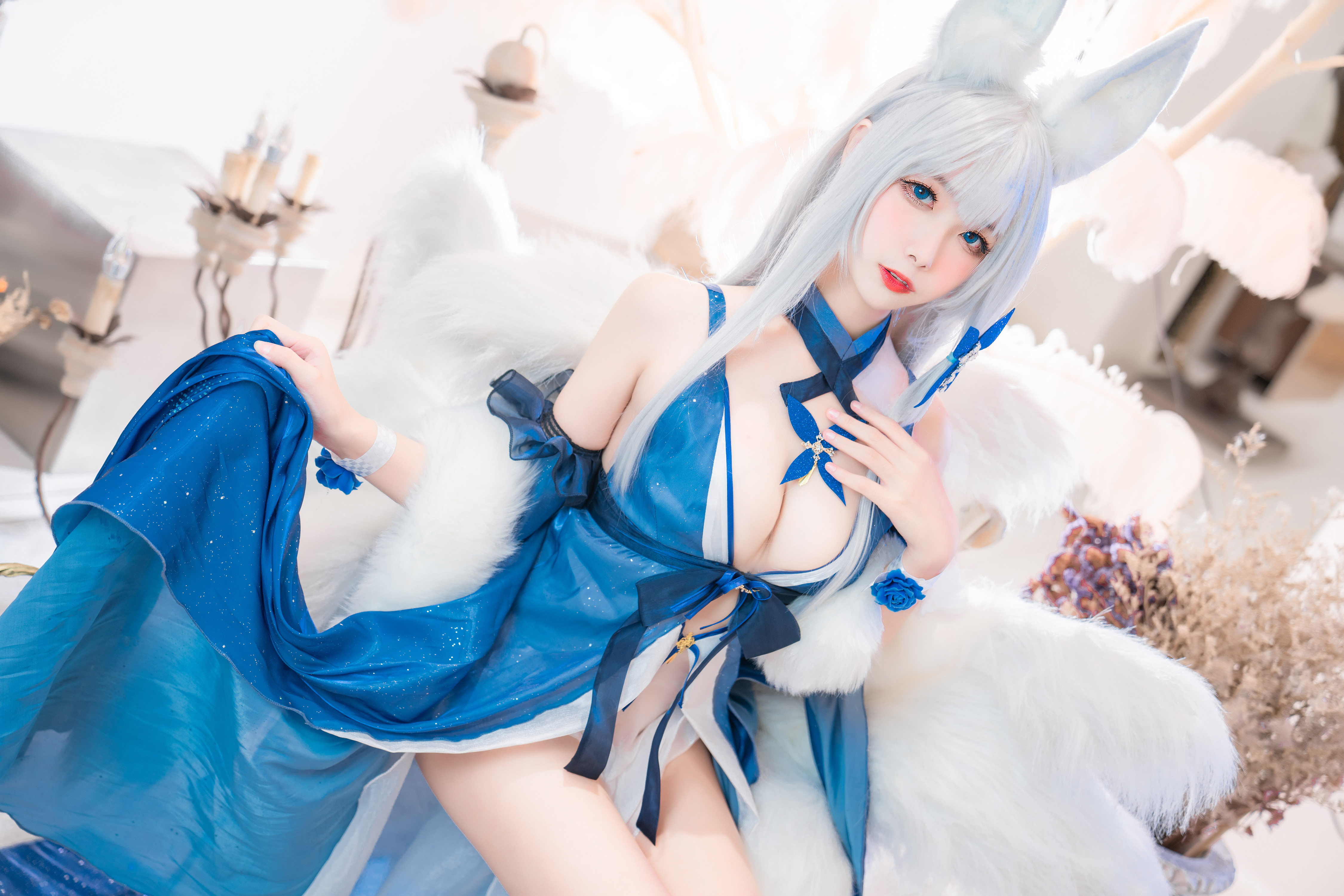 图片[16]-Momoko葵葵 NO.021 – 信浓礼服 [30P49M]-六色网