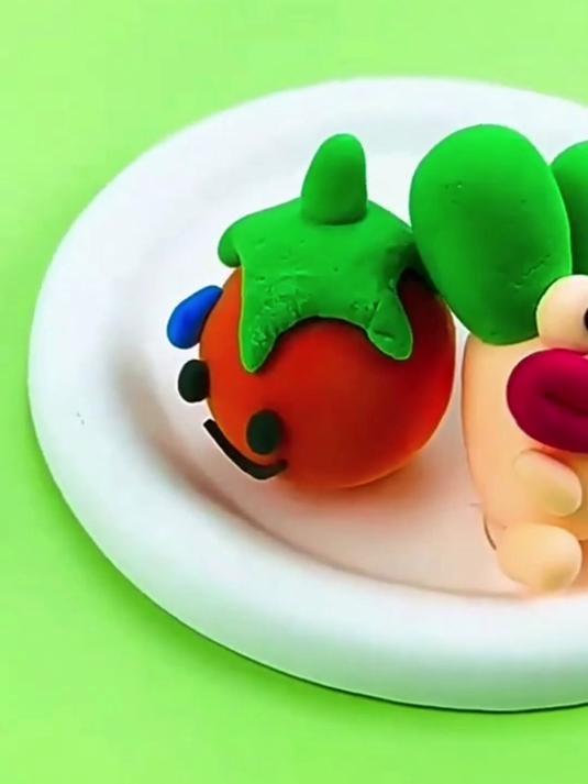 24色超轻粘土500g！幼儿创意手工，乐趣无穷尽