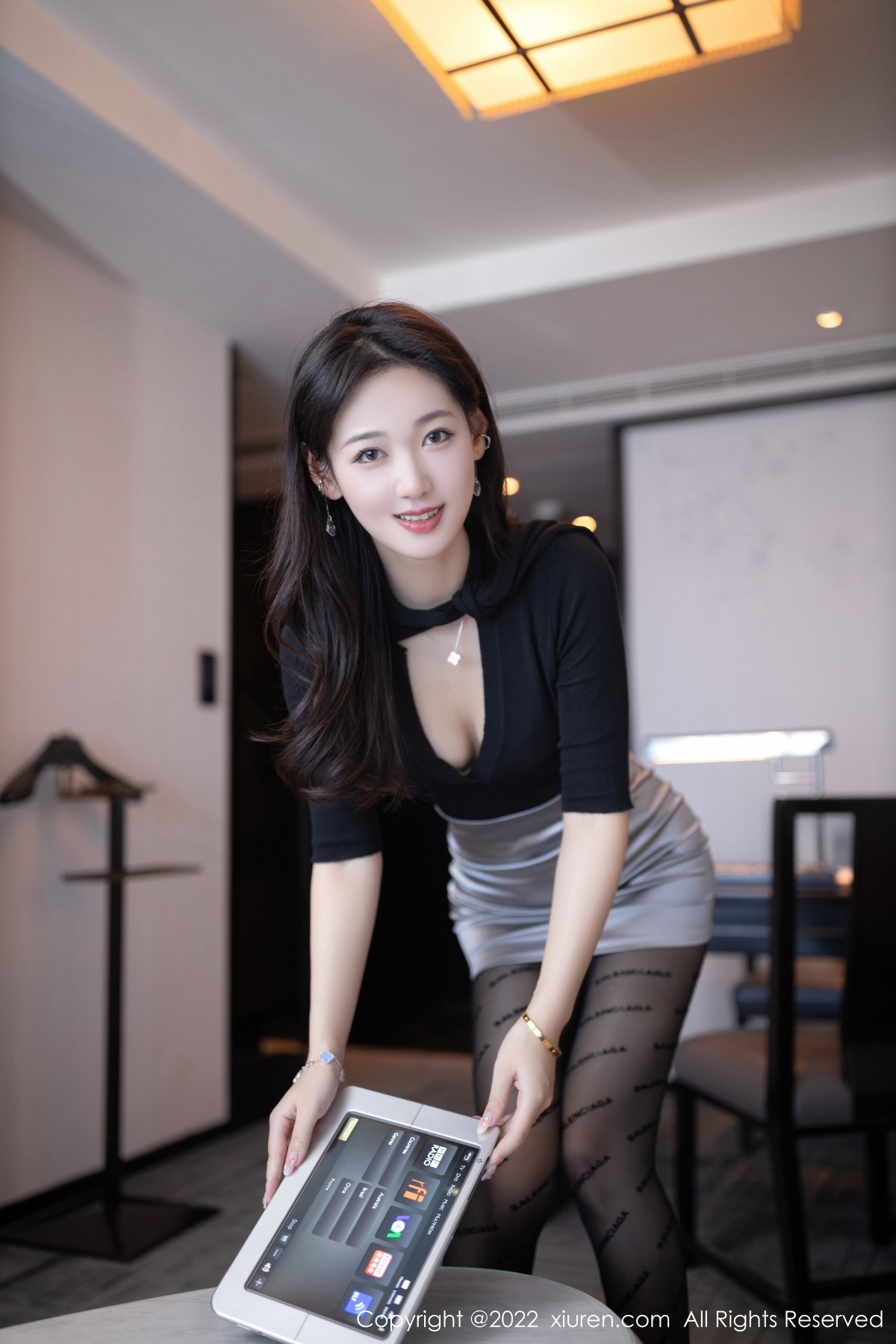 图片[15]-【XiuRen秀人网】2022.11.21 Vol.5887 唐安琪【78P】-六色网