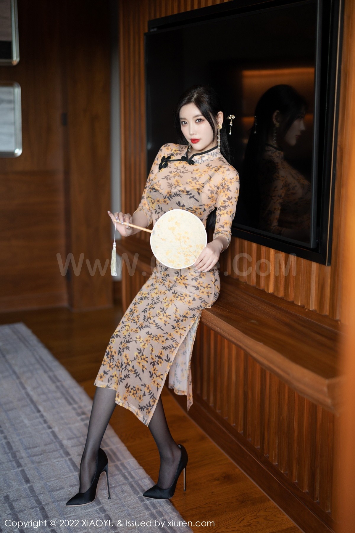 图片[14]-[XIAOYU语画界] 2022.12.16 Vol.927 楊晨晨Yome【88P】-六色网