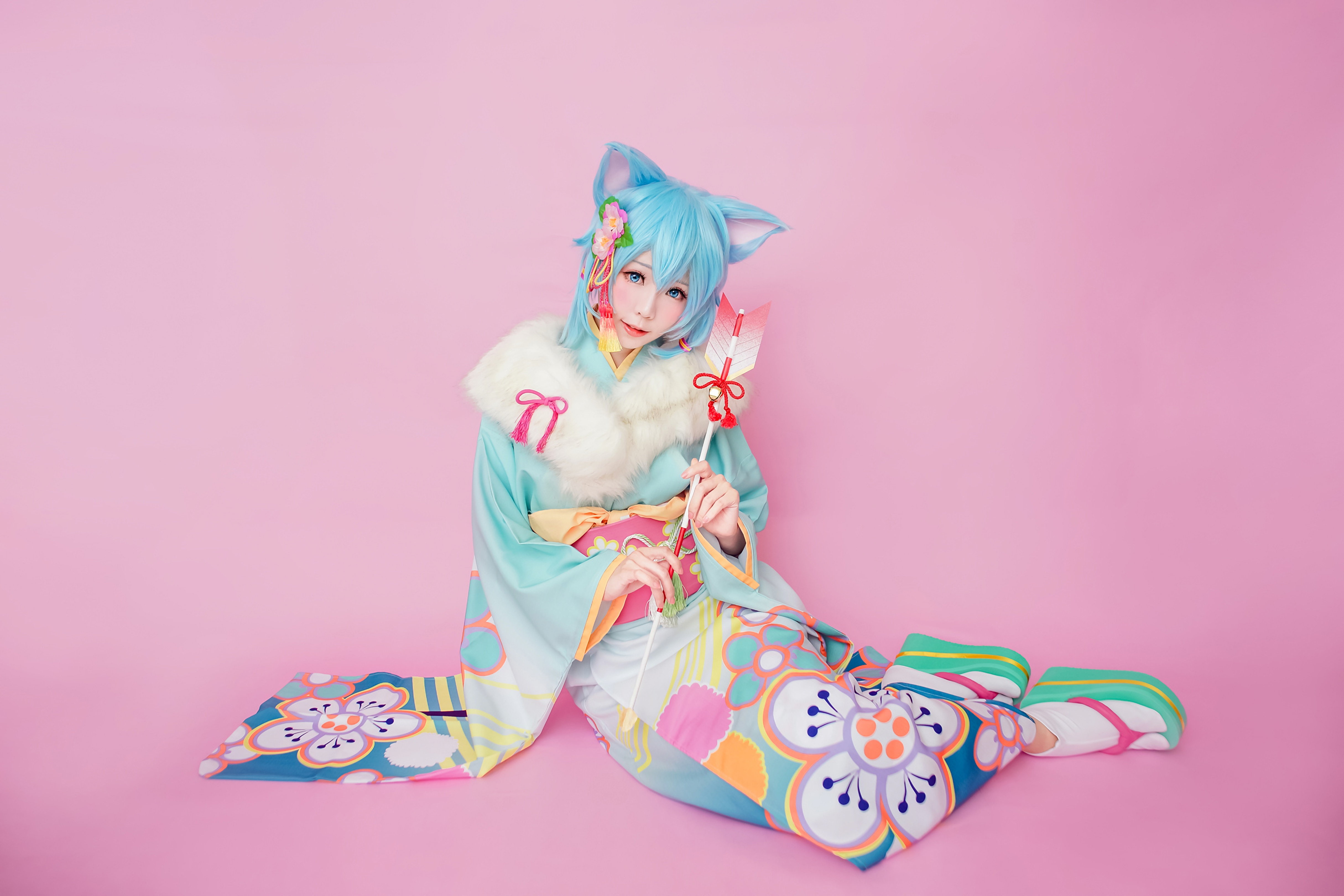 图片[19]-Ely_eee(ElyEE子) NO.064 — 诗乃浴衣[27P39M]-六色网