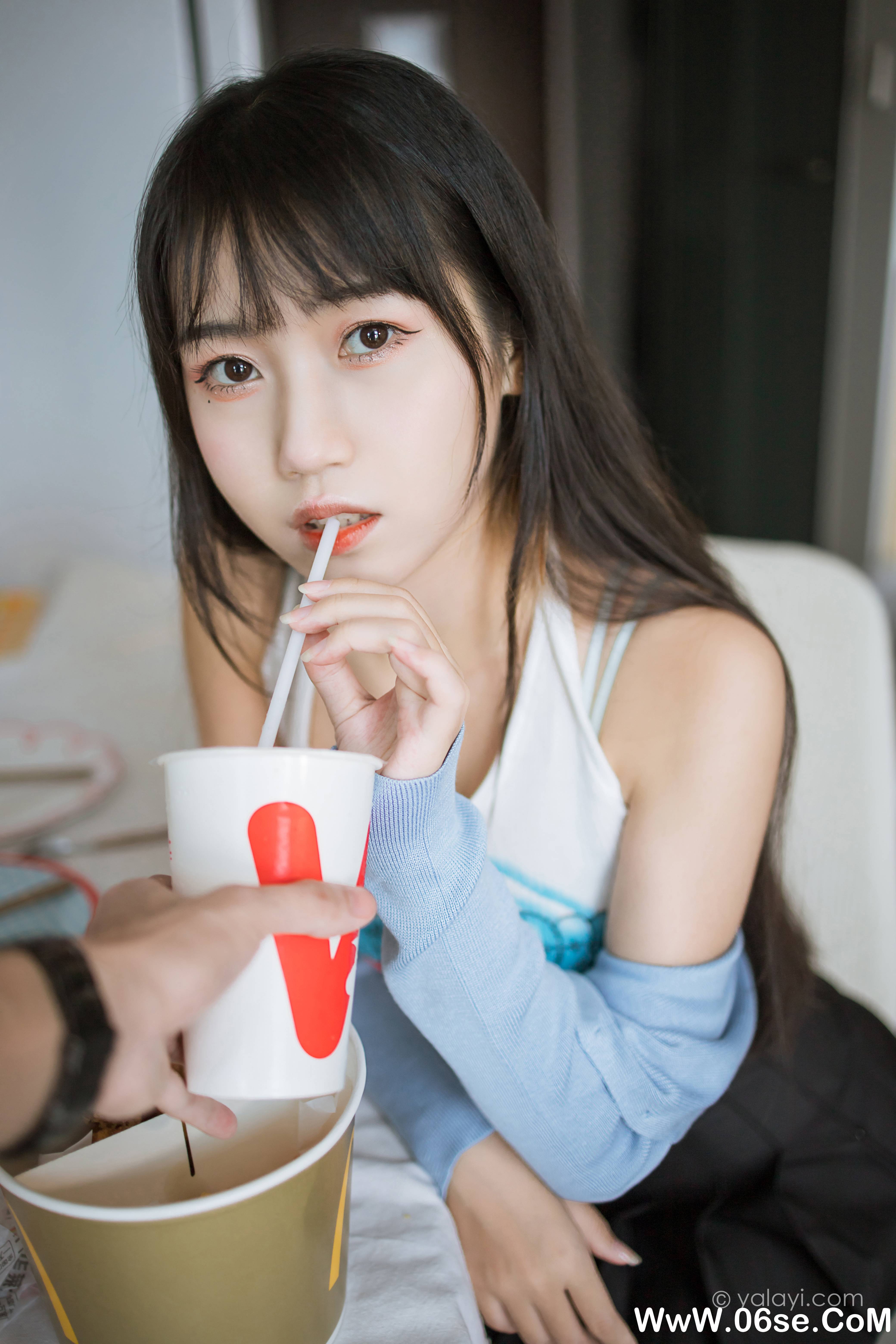 图片[21]-[YALAYI雅拉伊] 2022.02.18 NO.893 弈思《回我们家》[40+1P502M]-六色网