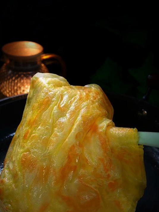这才是家常油饼好吃的做法