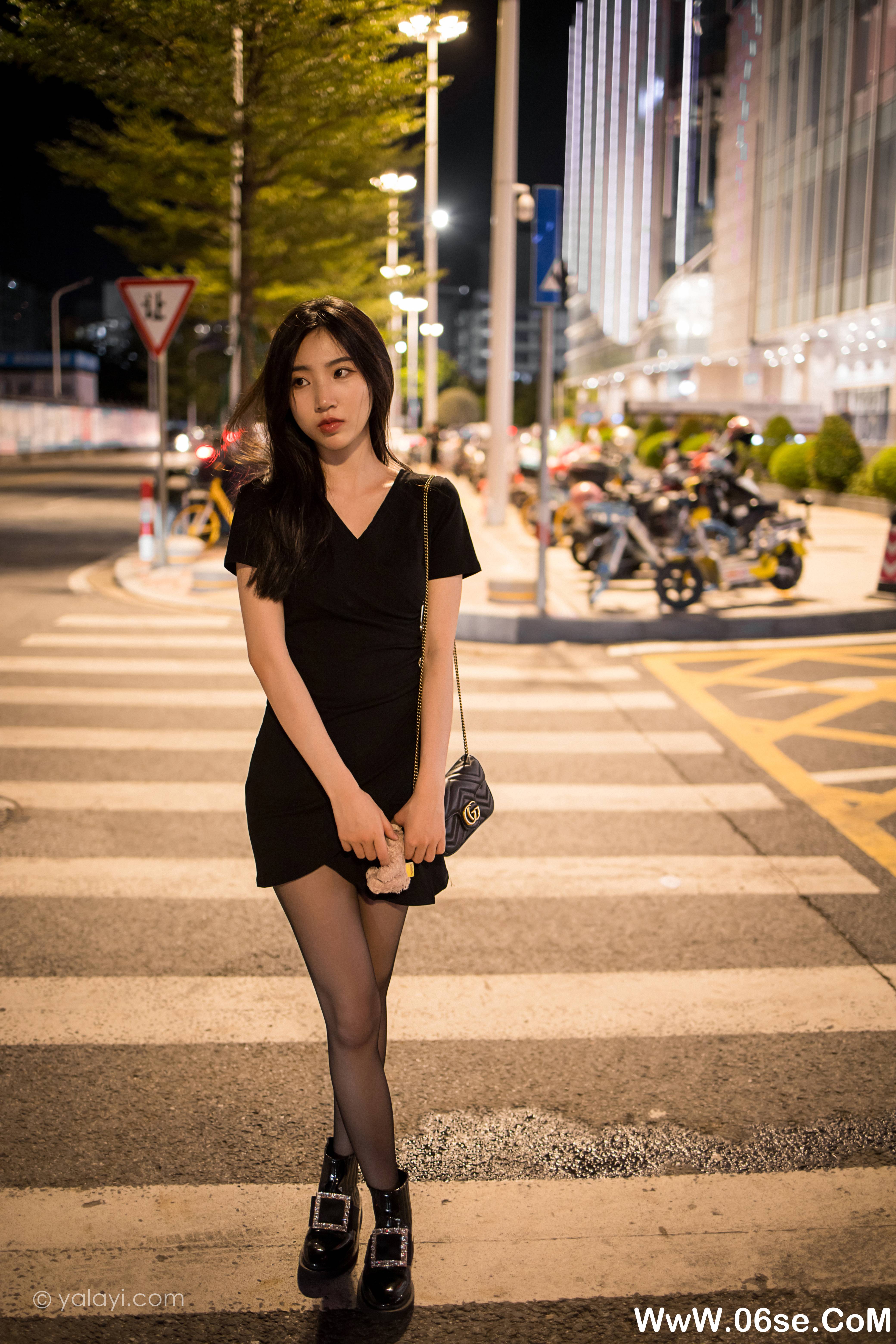 图片[33]-[YALAYI雅拉伊] 2022.01.10 NO.881 小乔《梦见前女友》[40+1P581M]-六色网