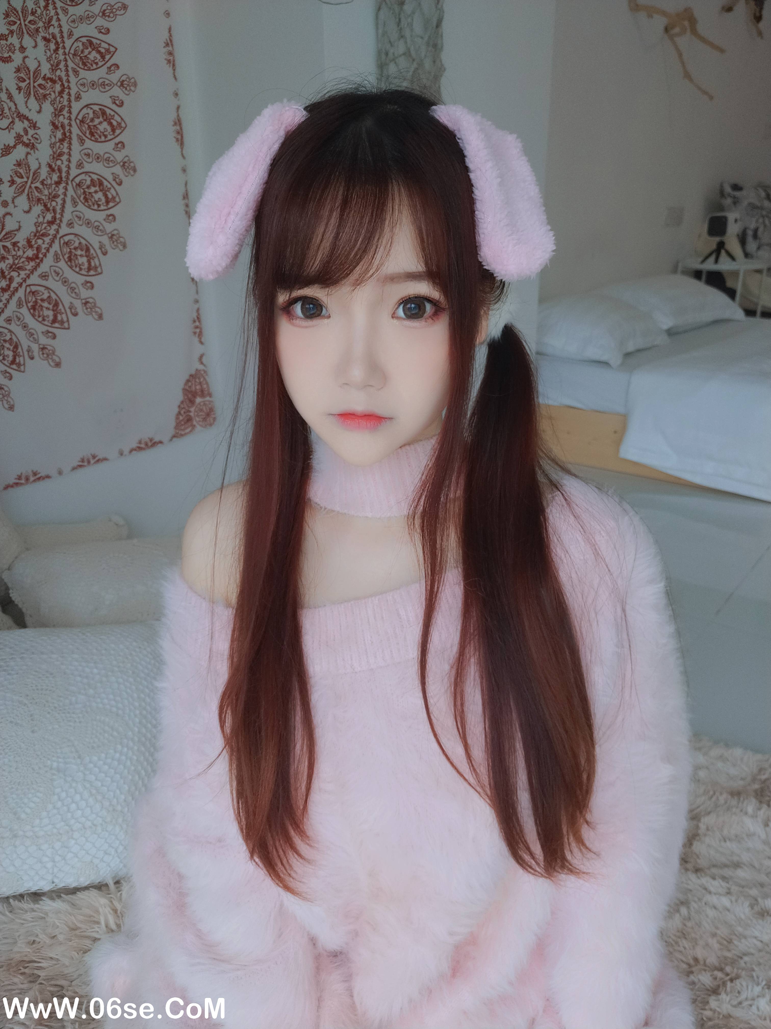 图片[111]-雪晴 – NO.016 牧场物语 垂耳兔[130P+3V1.6G]-六色网