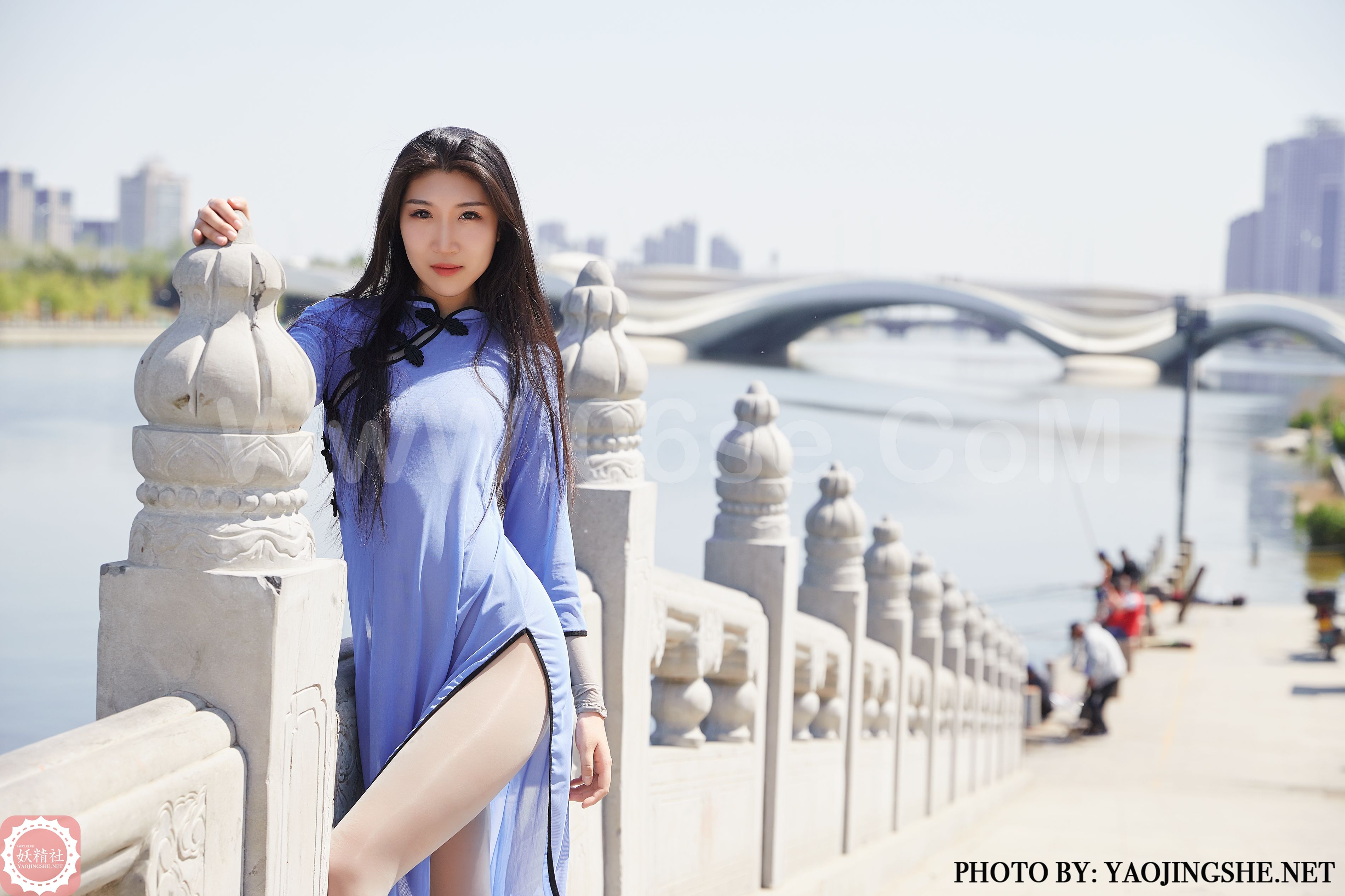 图片[11]-[YaoJingShe 妖精社] T2014 《苏伟-老中医》[39P166M]-六色网