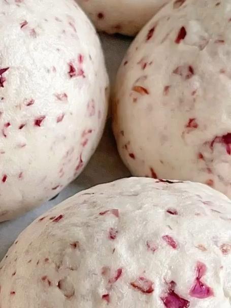 好看又好吃的，8种花样馒头做法