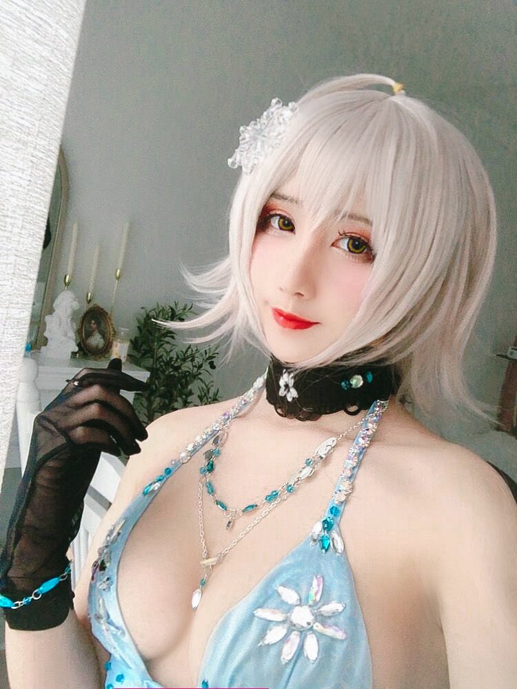 图片[138]-九曲Jean NO.052 — FGO [167P958M]-六色网