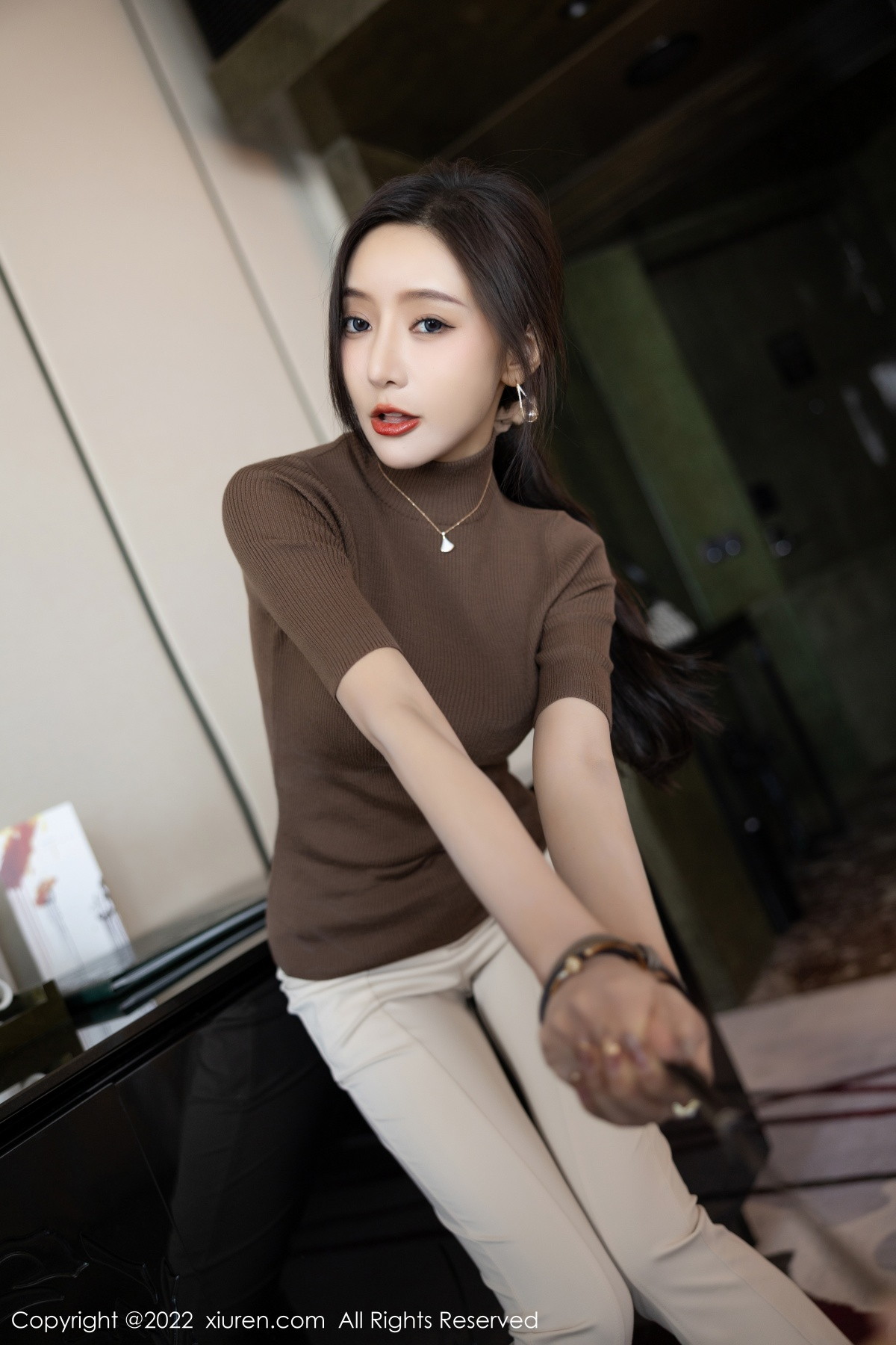 图片[32]-【XiuRen秀人网】2022.12.09 Vol.5978 王馨瑤yanni【81P】-六色网