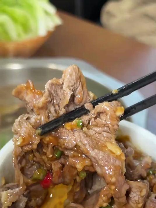 广东潮汕潮尚牛鲜牛肉火锅