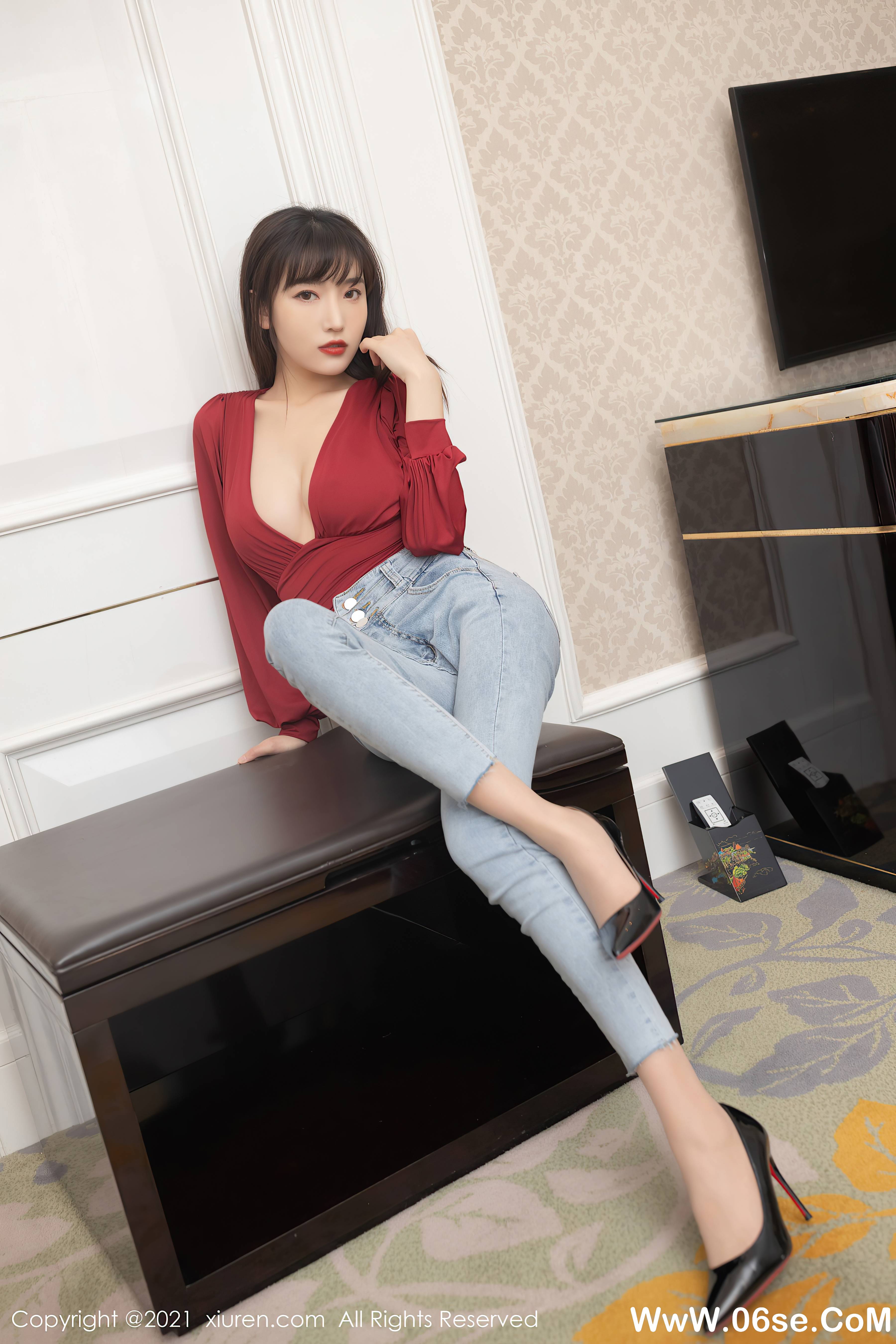 图片[12]-[XIUREN秀人网] 2021.06.03 NO.3505 陆萱萱[73+1P684M]-六色网