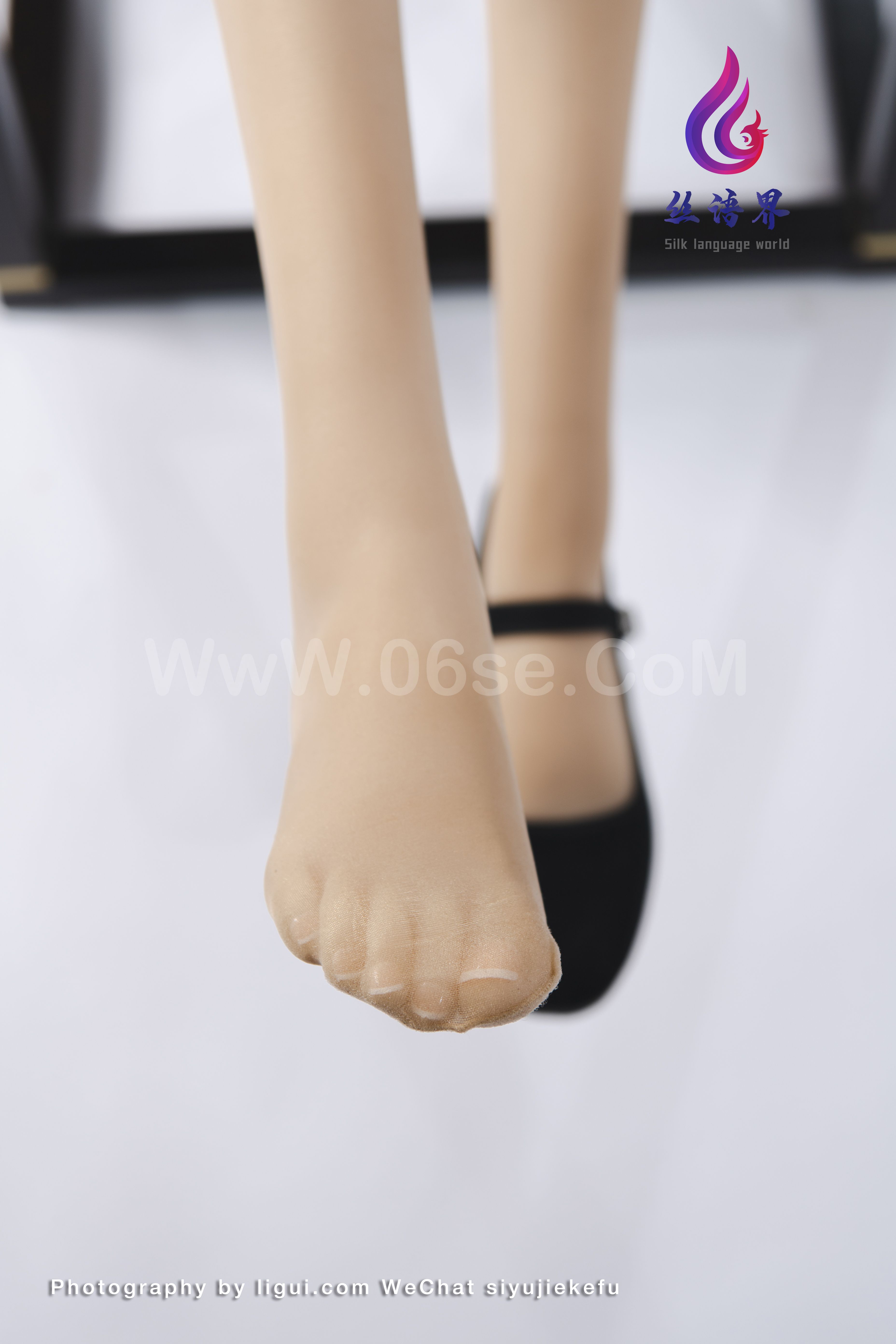 图片[51]-[Ligui丽柜] 2022.04.12 网络丽人 Model 瑜薇-六色网