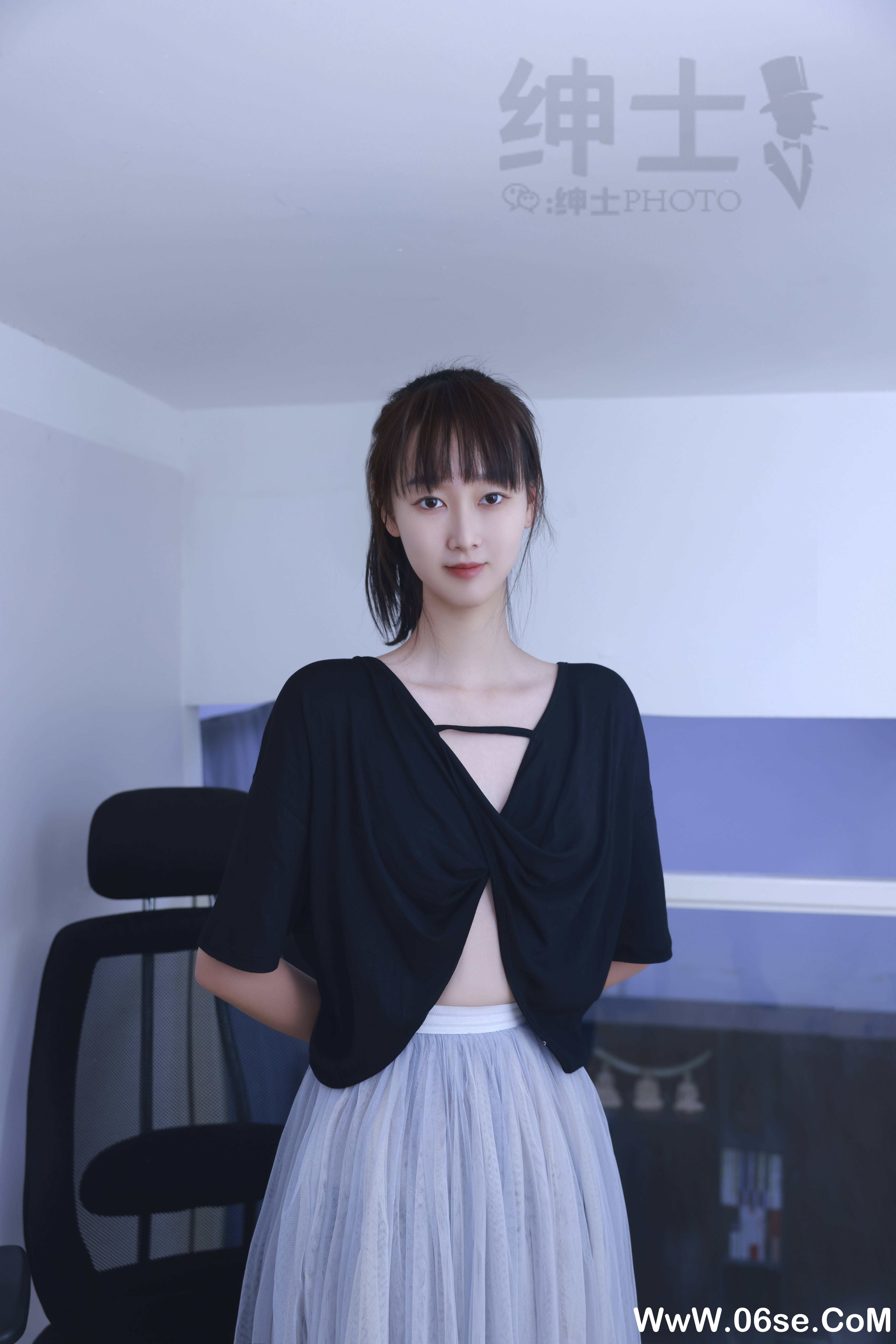 图片[18]-SHENSHI绅士 – SS062 美丽[58P360M]-六色网