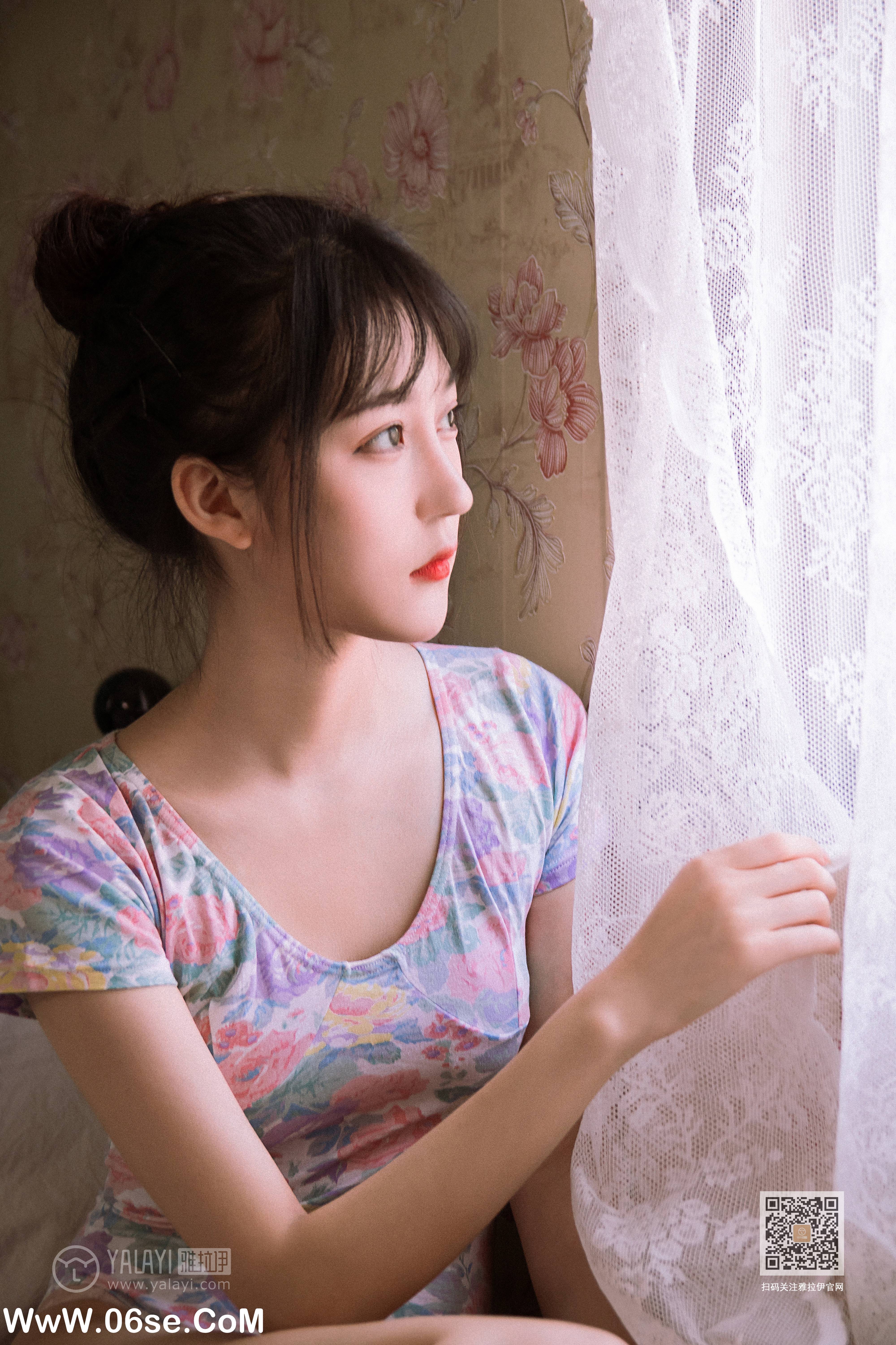 图片[24]-[YALAYI雅拉伊] No.433 卉卉 44+1P752M-六色网