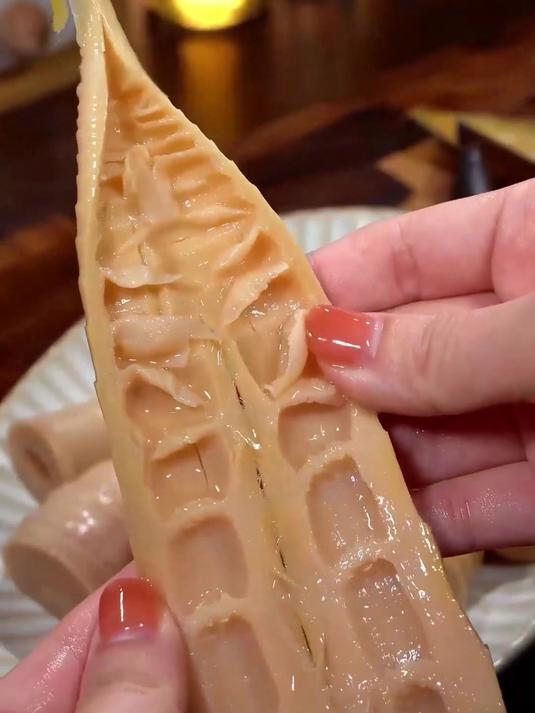 手剥笋必囤！开袋即食，夏日凉菜天花板非它莫属！