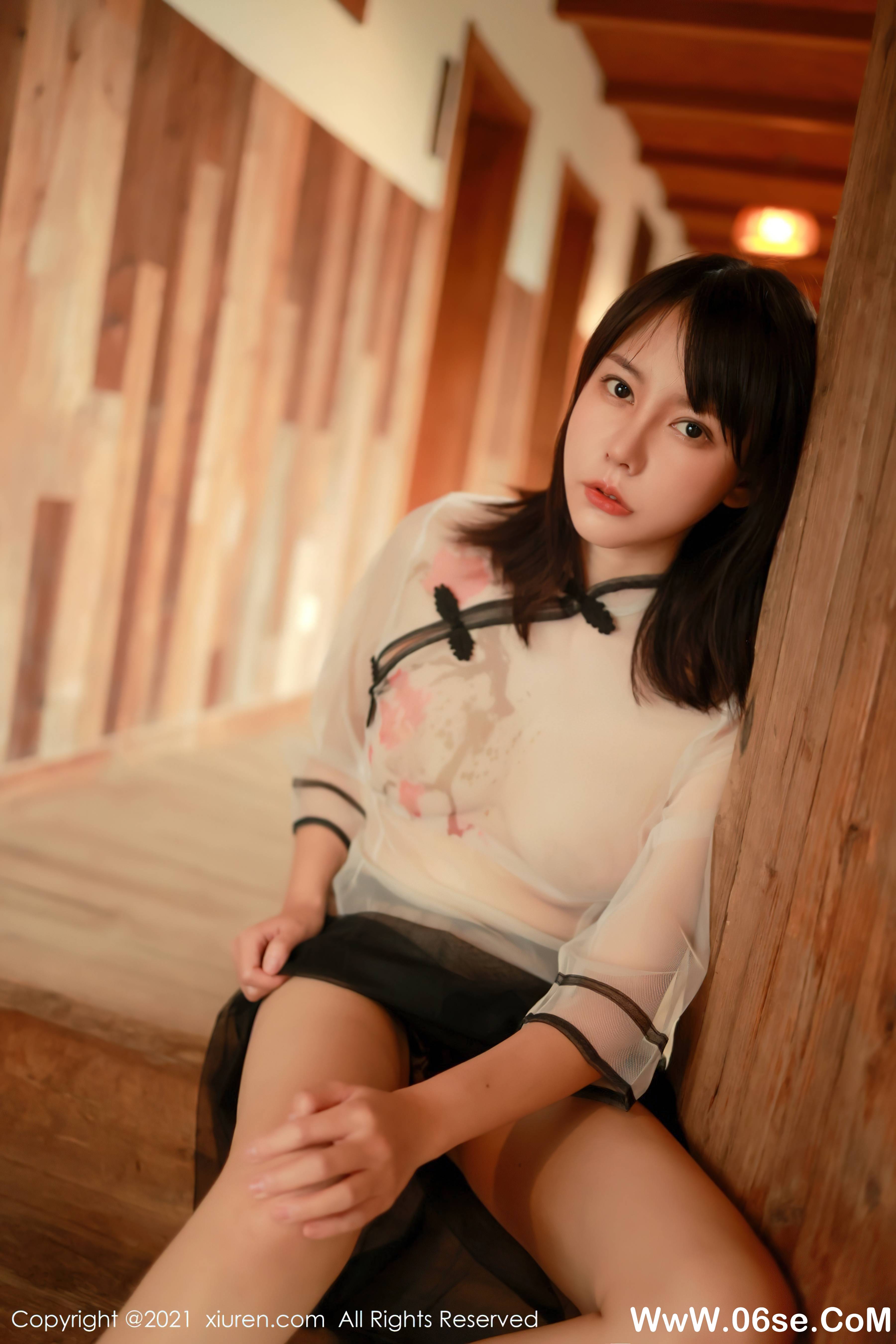 图片[25]-[XIUREN秀人网] 2021.11.18 NO.4234 韩希蕾[41+1P493M]-六色网
