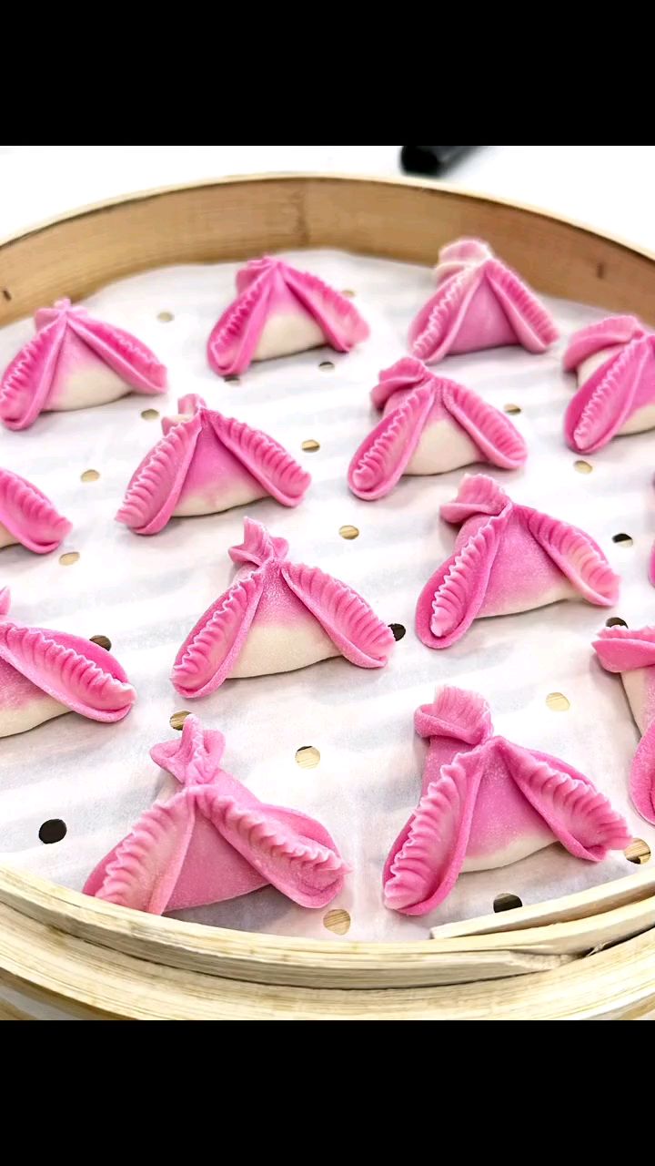 饺子的新花样包法教程来了