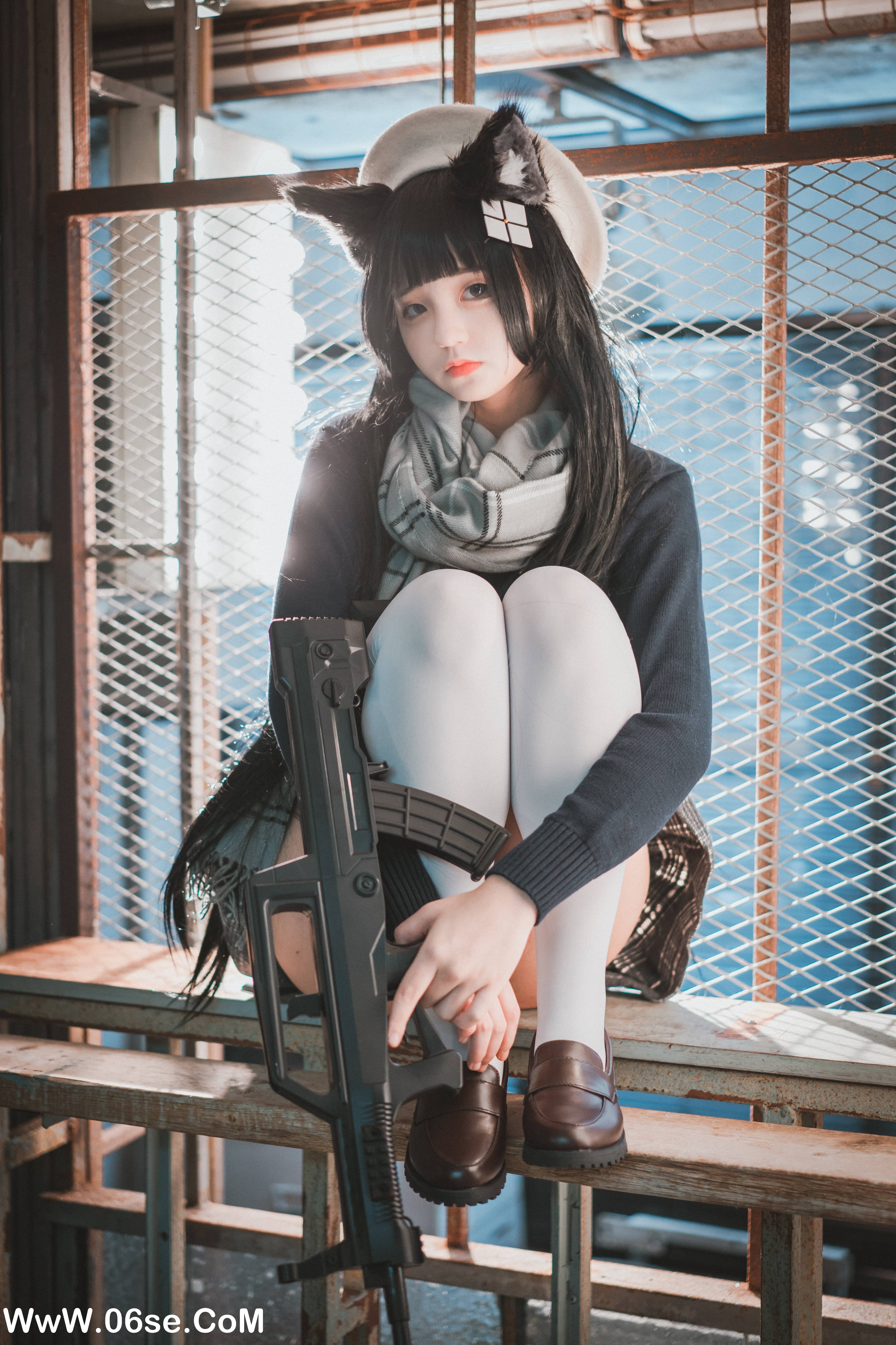 图片[12]-DJAWA – NO.011 Type95 Pure White Graduation [33P427M]-六色网