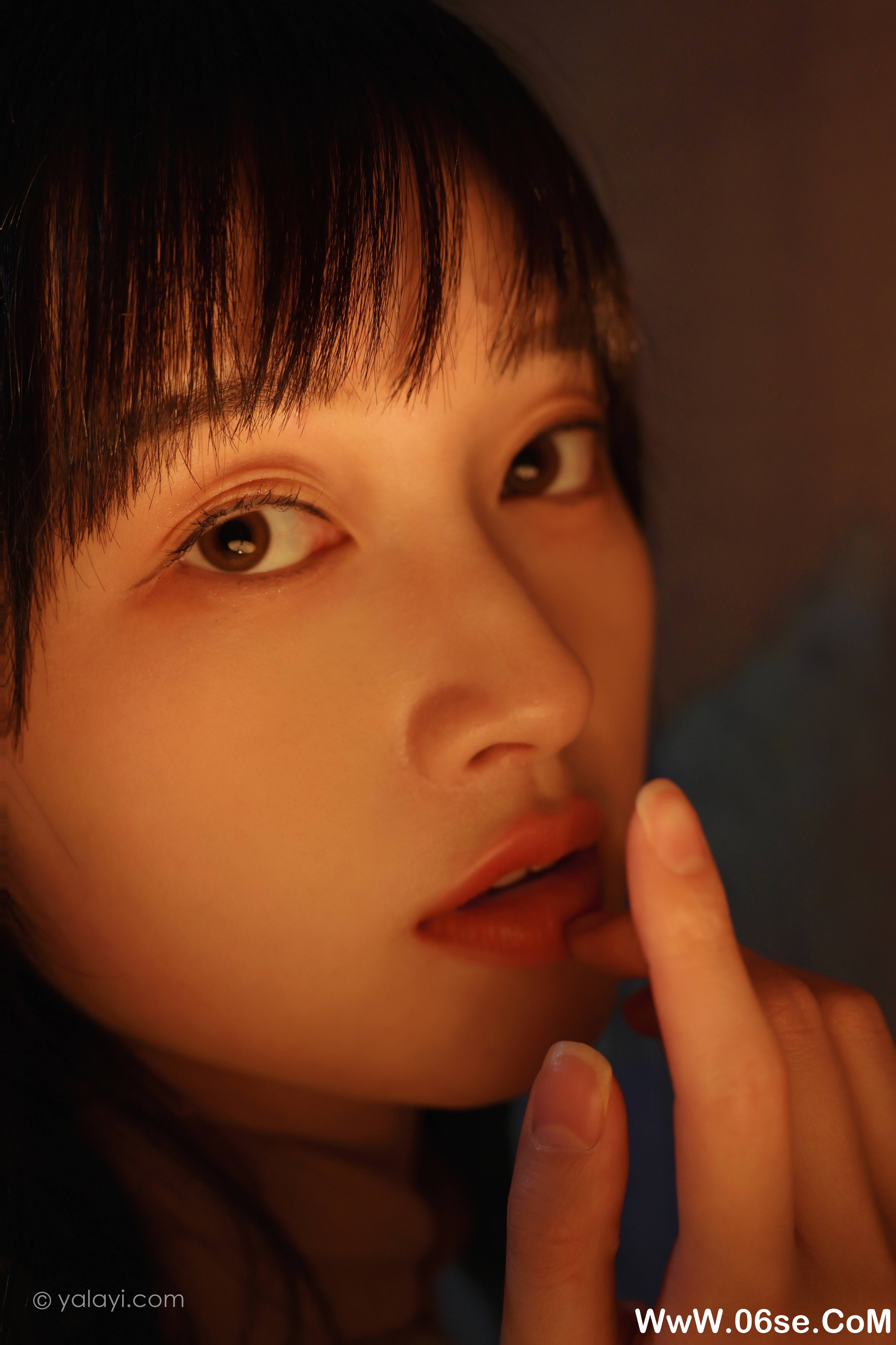 图片[37]-[YALAYI雅拉伊] 2022.01.19 NO.885 京京《深夜的灯光》[37+1P911M]-六色网