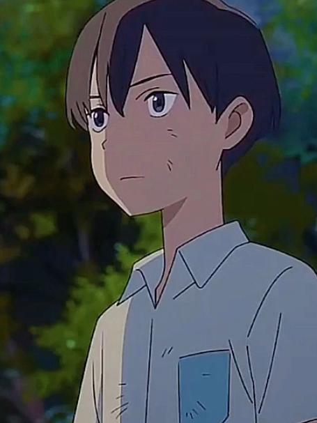 这是女孩的第一次告白