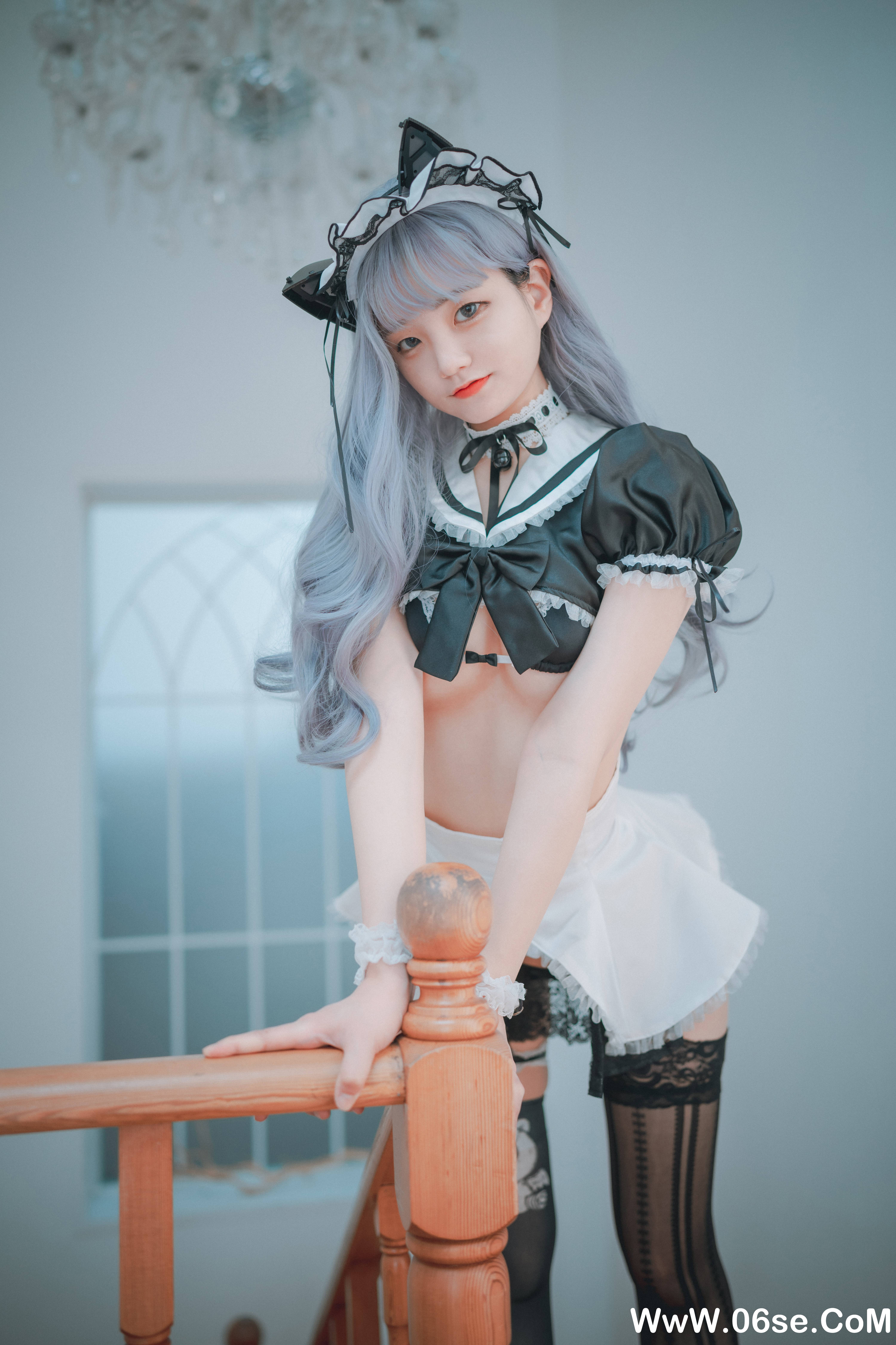 图片[5]-DJAWA — NO.167 Maid Mansion No2 [202P3.4G]-六色网