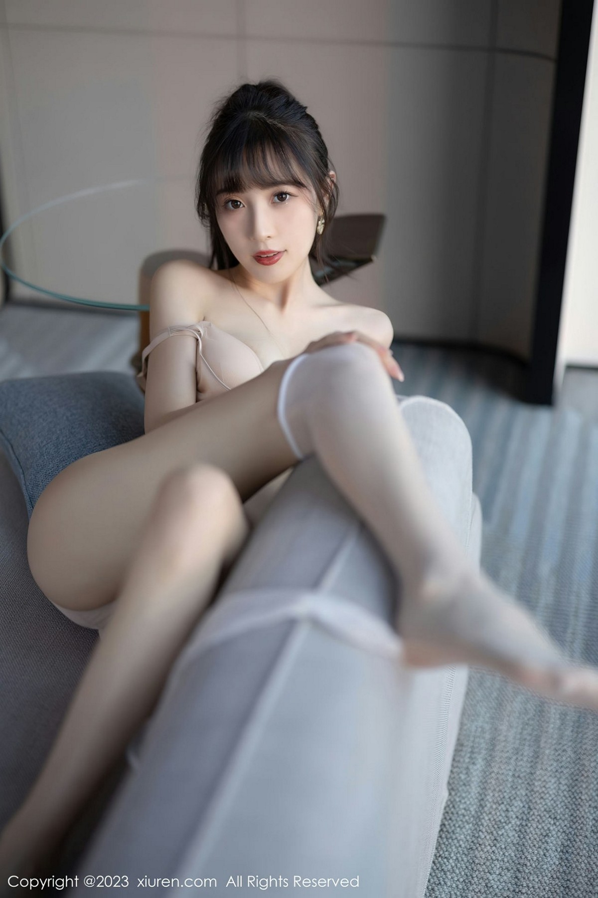 图片[79]-【XiuRen秀人网】2023.02.14 Vol.6263 林星闌【85P】-六色网