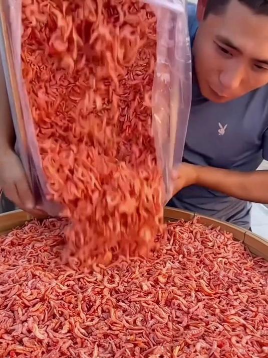 磷虾干上架,实惠好吃别错过哦