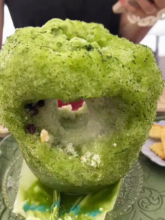 和闺蜜的下午茶