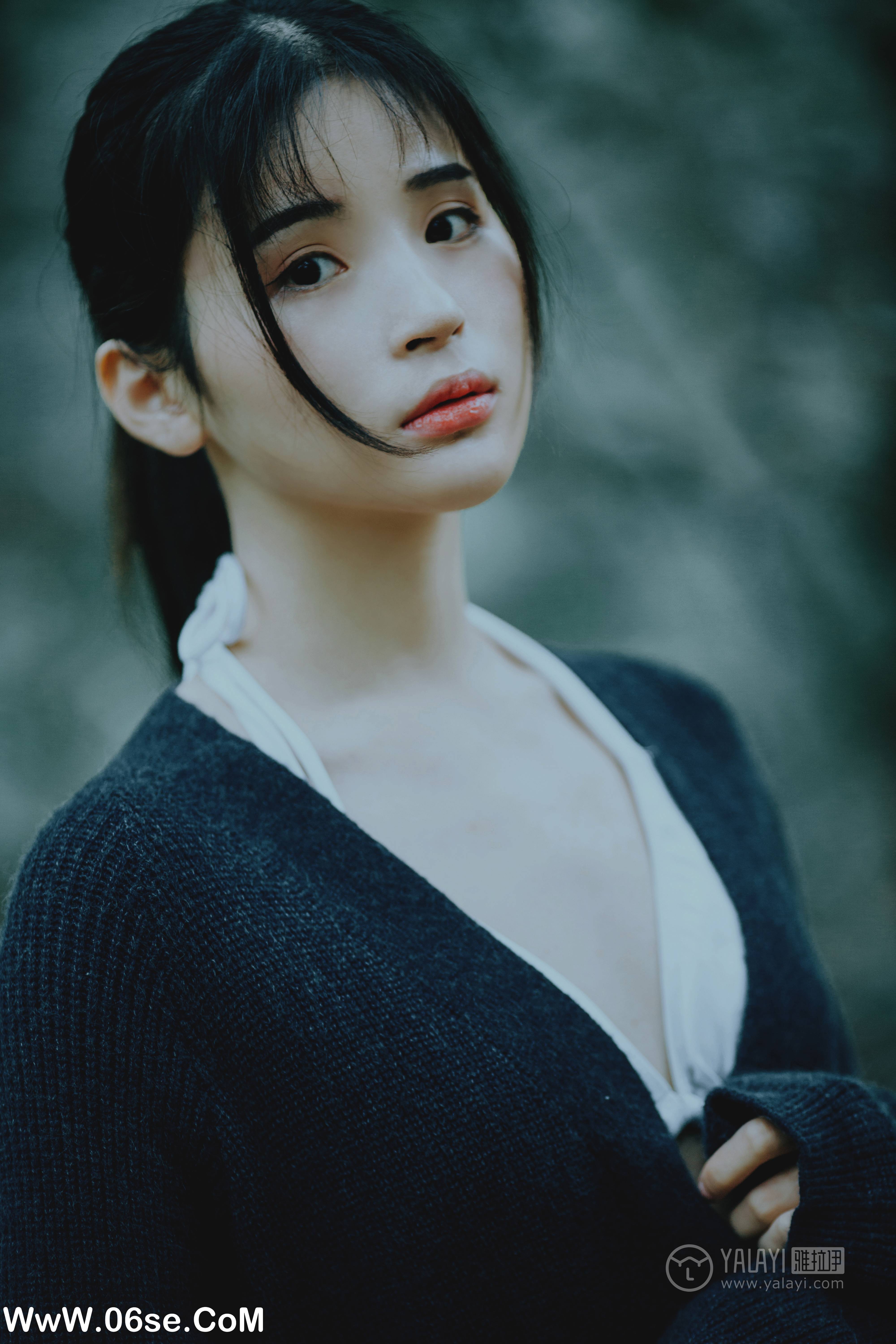 图片[51]-[YALAYI雅拉伊] No.183 深山漫步少女 阿惜-六色网