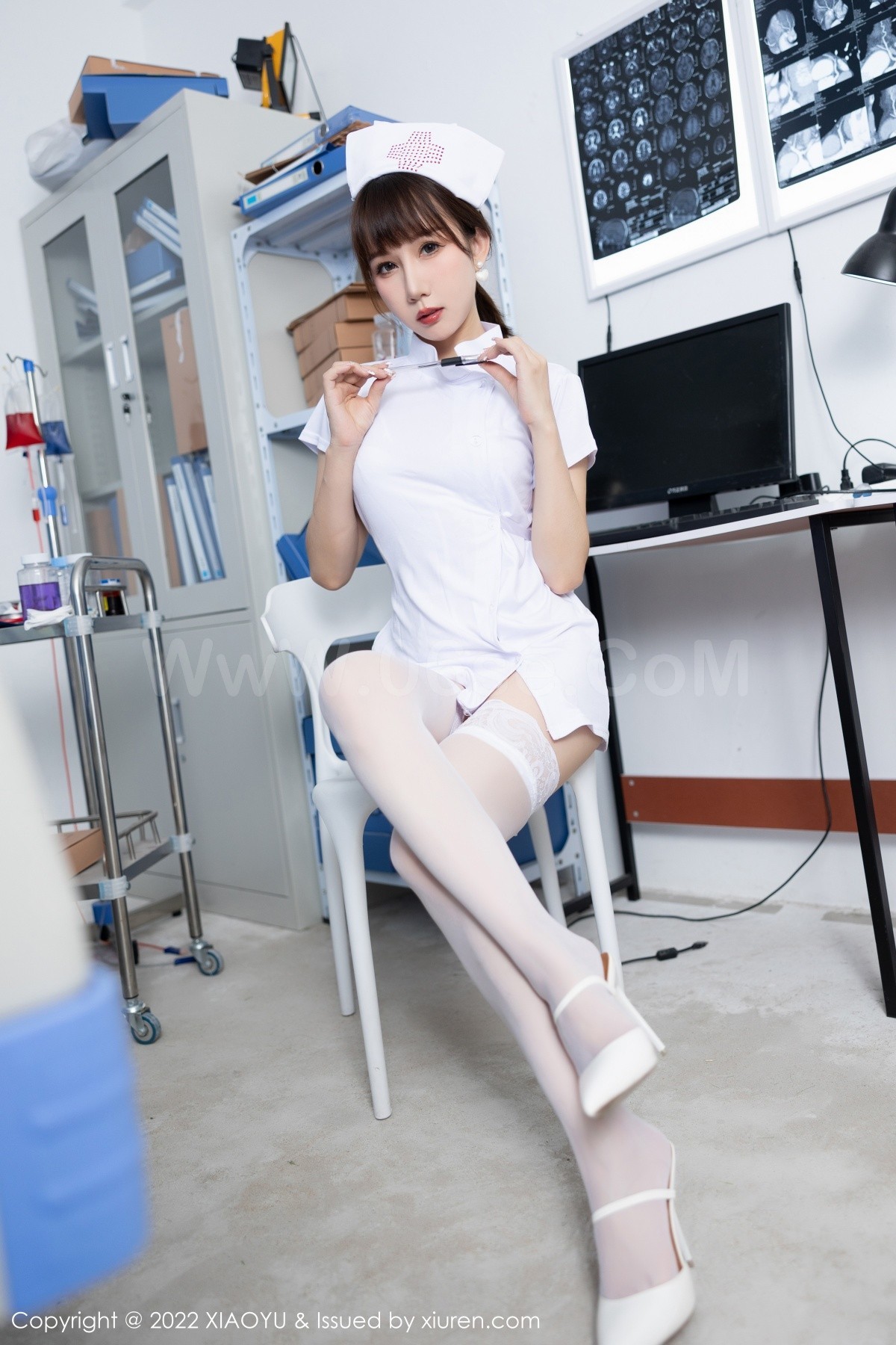 图片[12]-[XIAOYU语画界] 2022.08.30 Vol.853 波巧醬【82P】-六色网