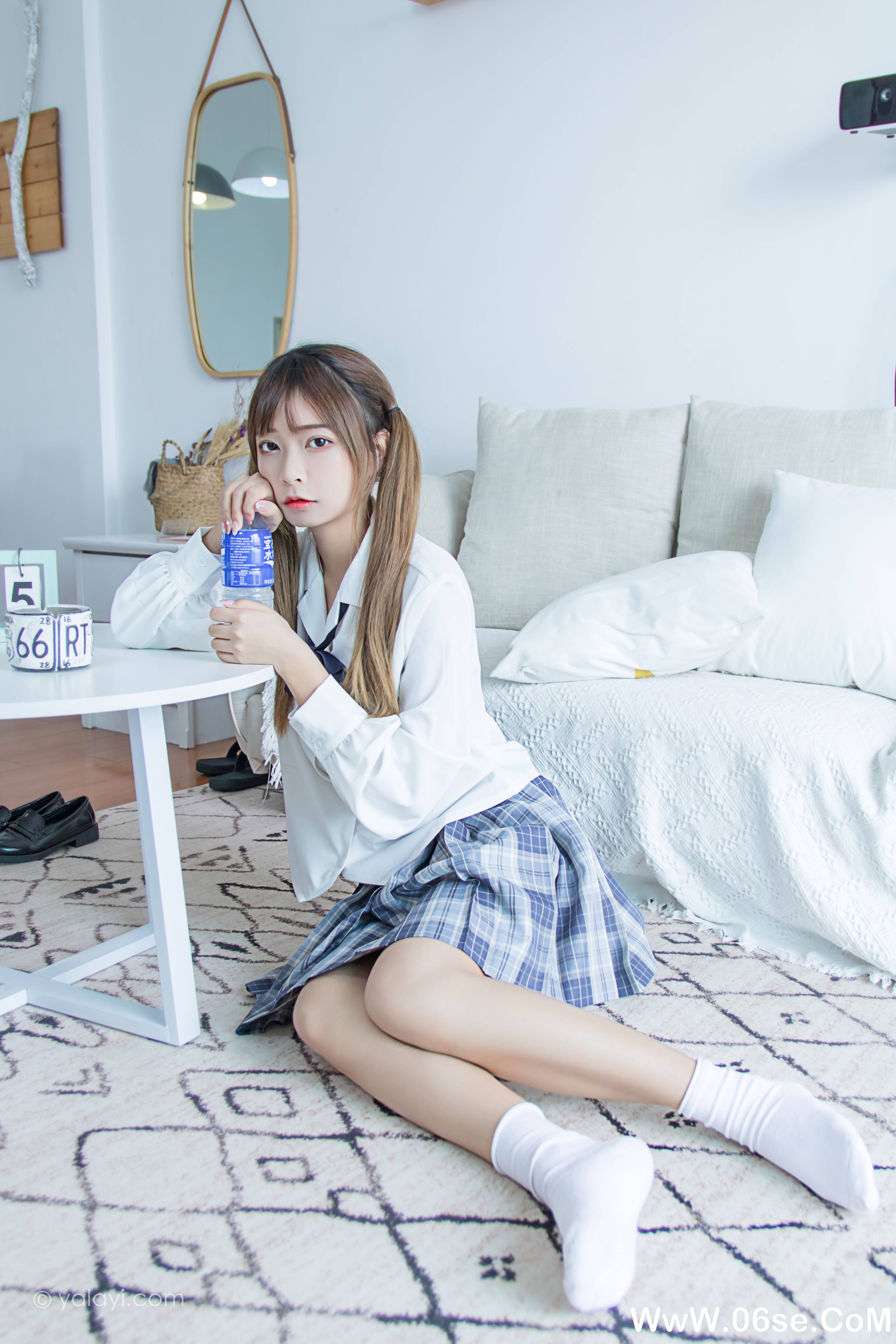 图片[43]-[YALAYI雅拉伊] 2020.07.05 NO.667 饰媛《太委屈》[41P+1P373M]-六色网