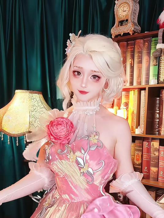 冰天雪地，放！裘克诱捕器~ 第五人格刻进dna的角色小曲