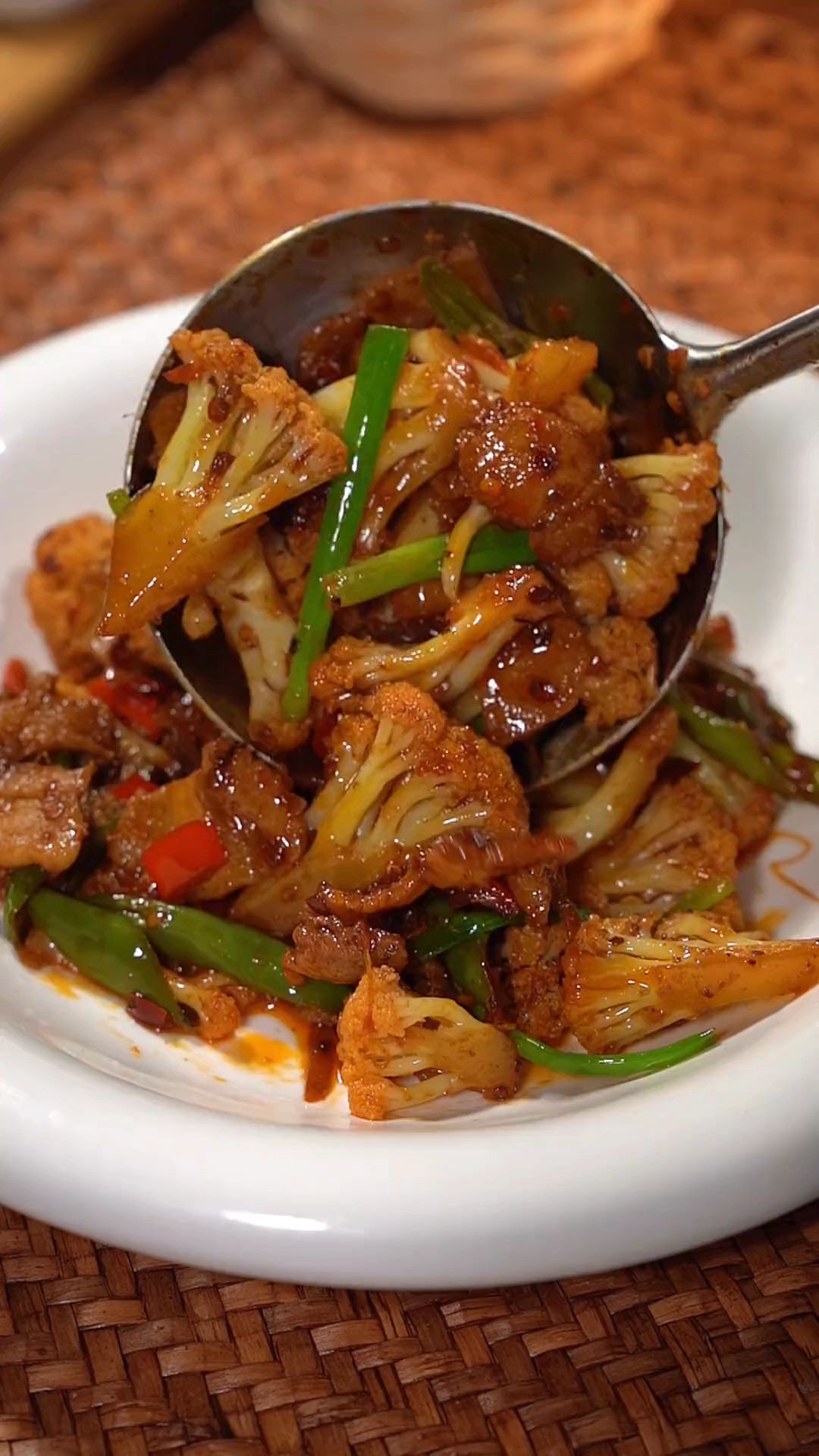 菜花怎么炒好吃家常做法?